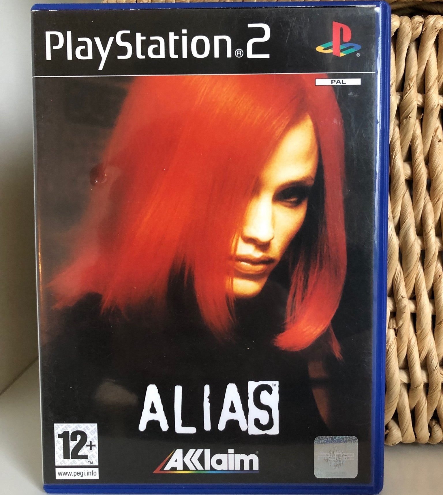 alias playstation 2