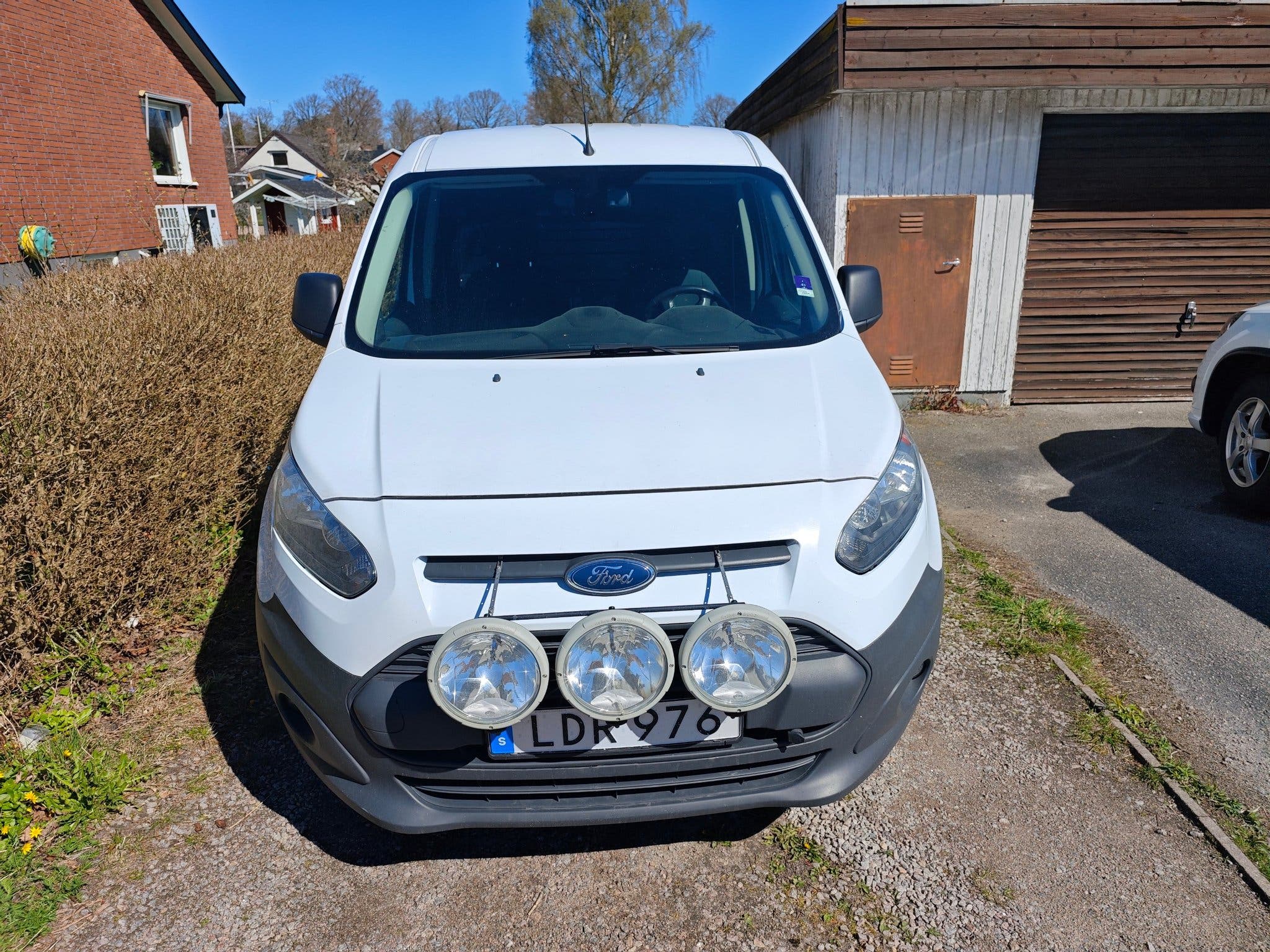 Ford Transit Connect 200 1.5 TDCi Manual, 75hp, 2017