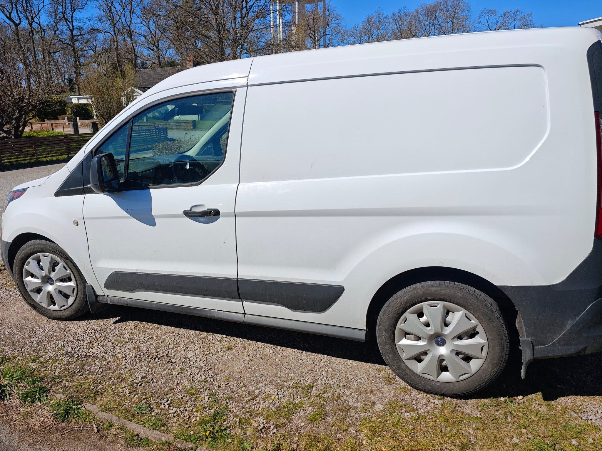 Ford Transit Connect 200 1.5 TDCi Manual, 75hp, 2017