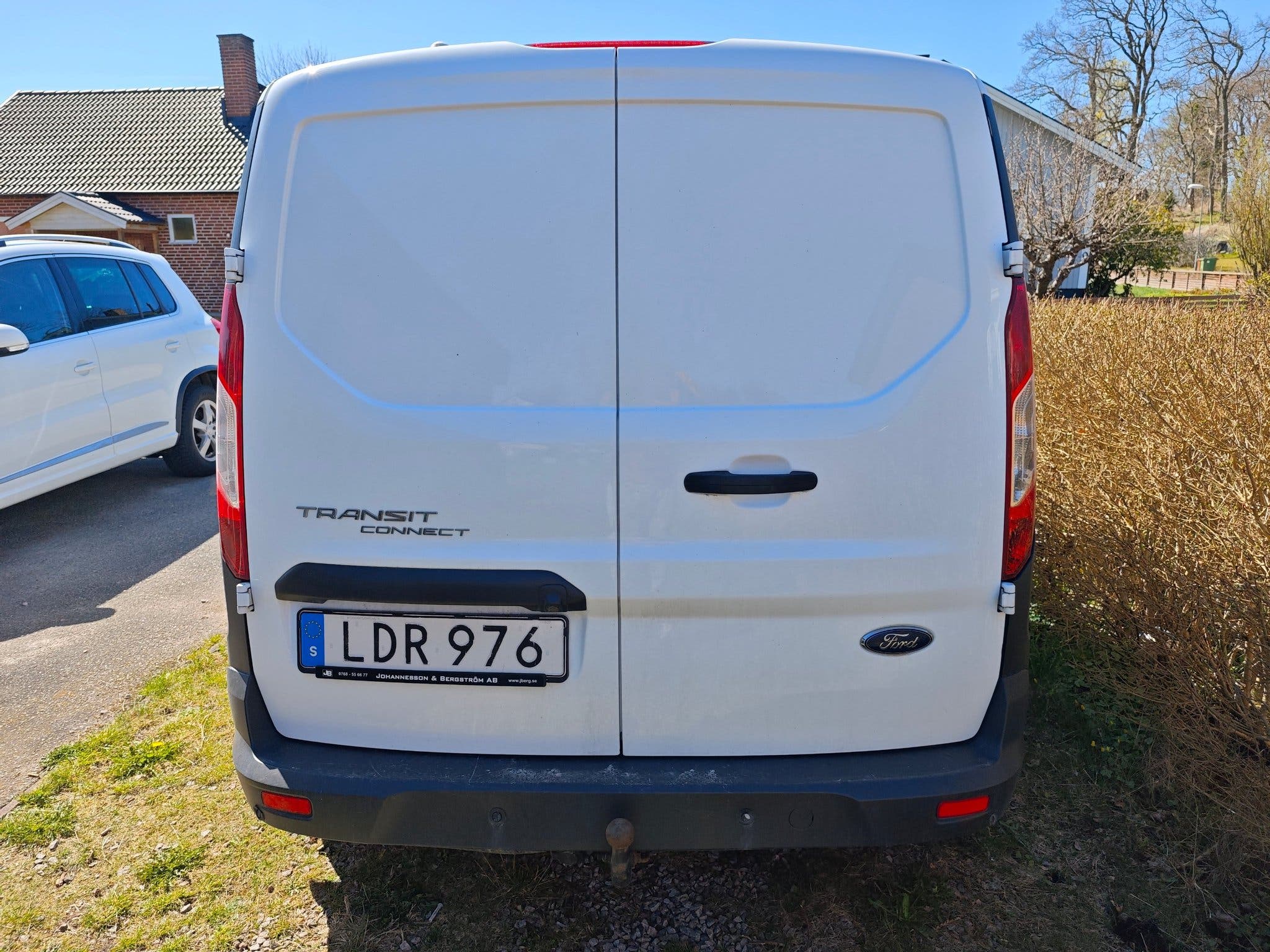 Ford Transit Connect 200 1.5 TDCi Manual, 75hp, 2017
