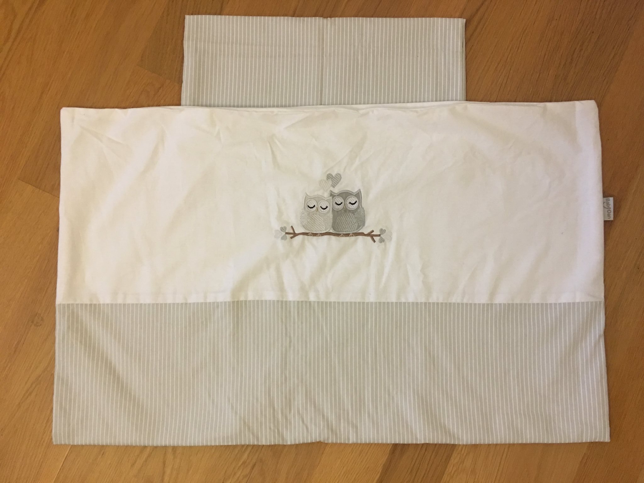 Bäddset Babydan vagn/vagga/crib 65x80/35x40 cm Bäddset Babydan Babydan Babydan vagn/vagga/crib 65x80/35x40 cm 661878