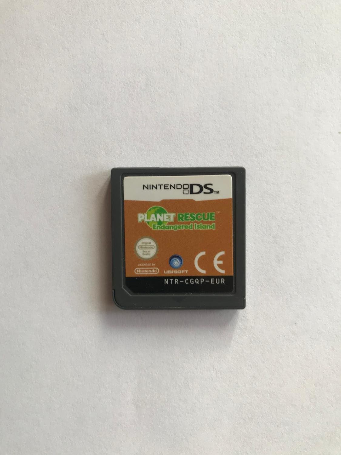 Nintendo DS - Planet Rescue | Köp från Gameexpo på Tradera (582803105)