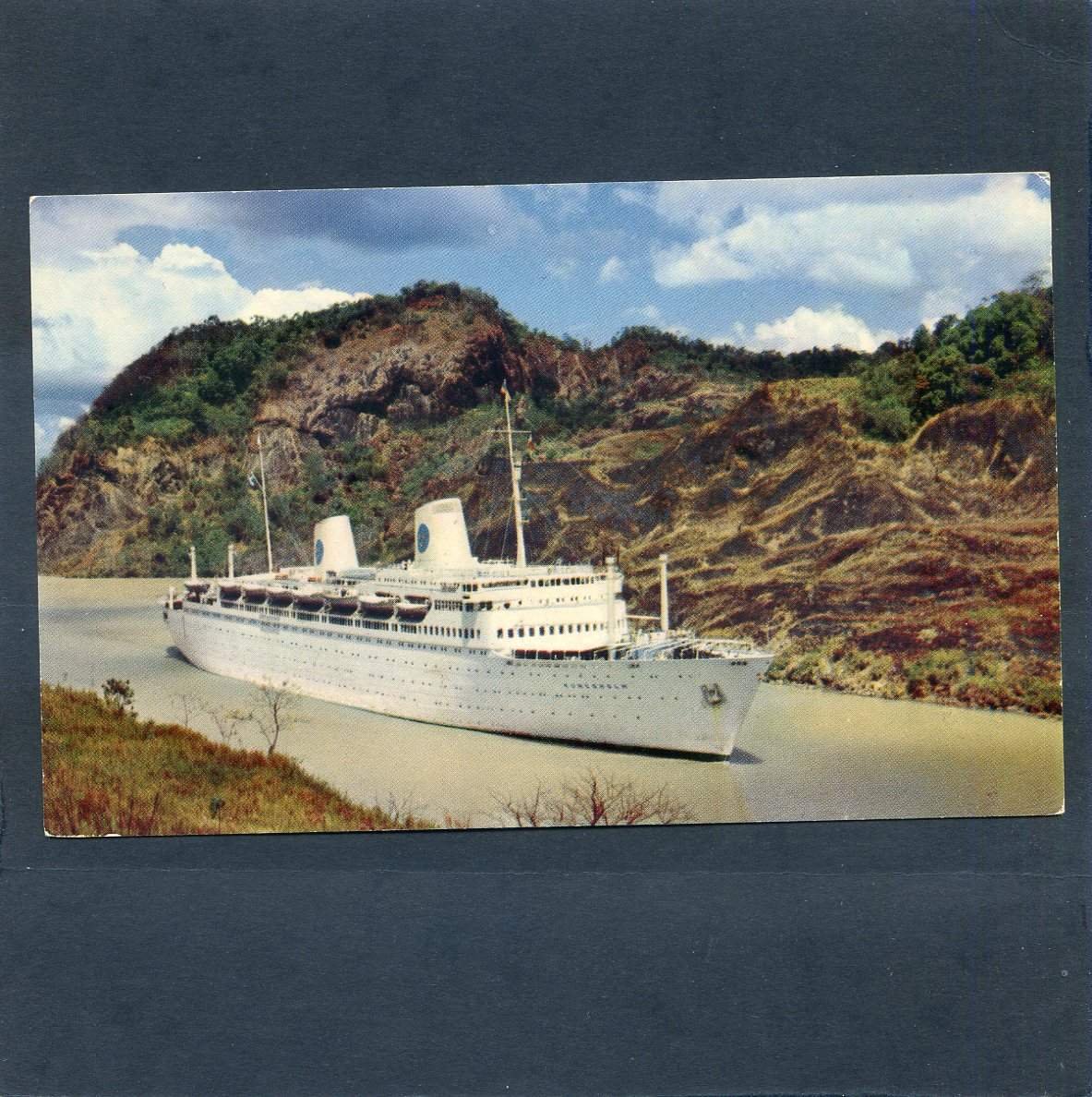 De luxe cruiser Kungsh.. | Köp från LindbladCartophilia på Tradera ...