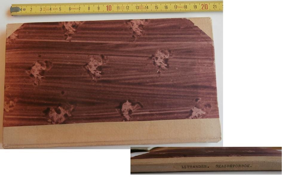 J.G.LITHANDER SKALDEFÖRSÖK I BLANDANDE ÄMNEN Första Första Första Häftet fr.1833 RARITET! cdb92b J.G.LITHANDER SKALDEFÖRSÖK I BLANDANDE ÄMNEN Första Första Första Häftet fr.1833 RARITET! cdb92b