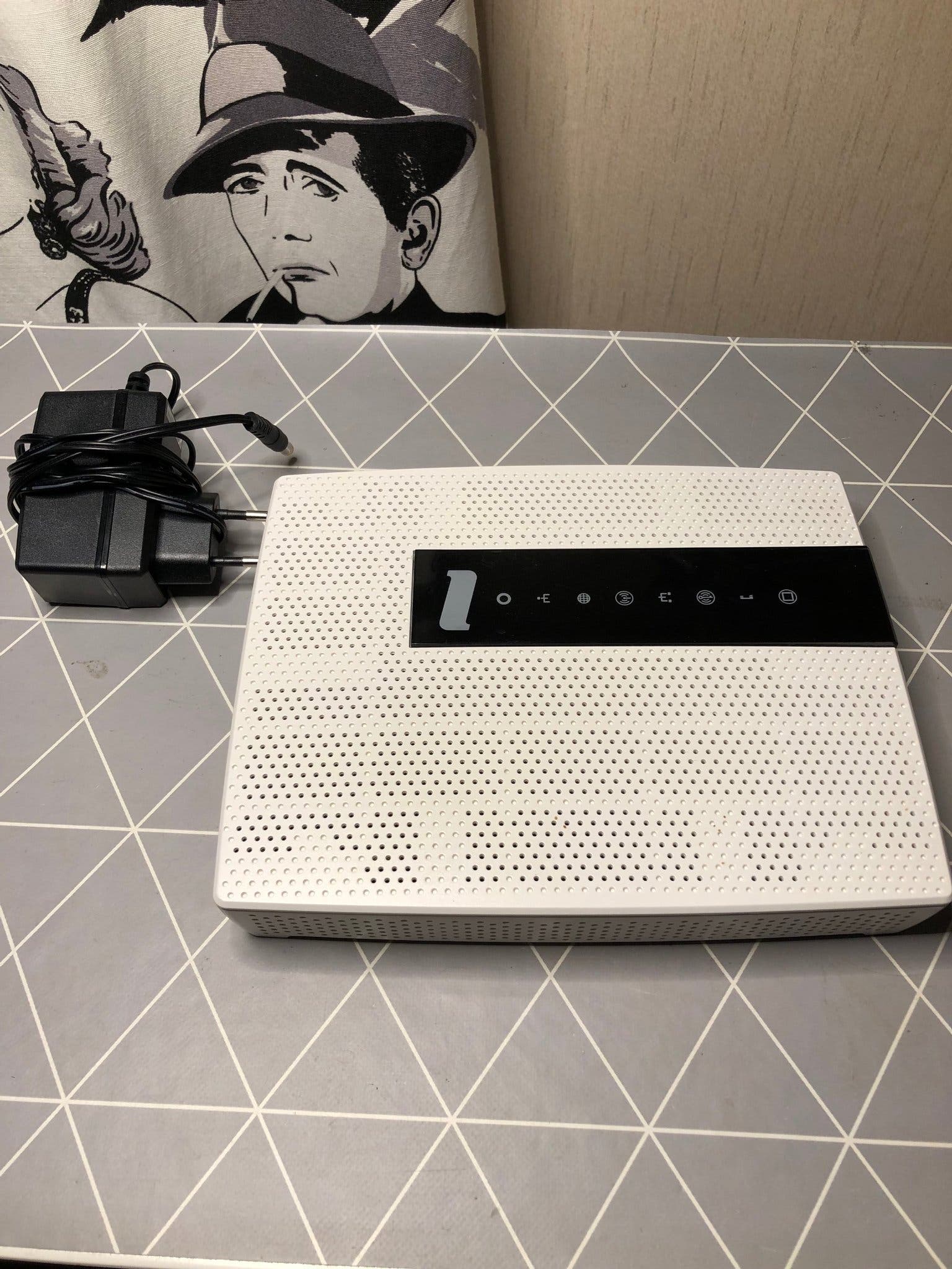 Intero Broadband Technology AB Router 5 ghz och.. | Köp på Tradera ...