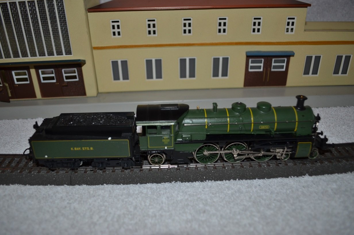 Märklin 3092 (388021161) ᐈ Köp på Tradera