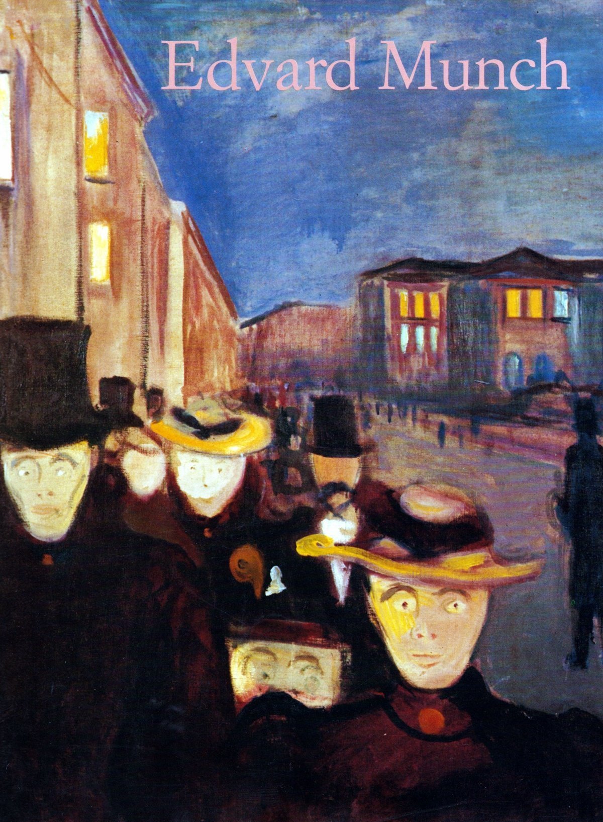 Edvard Munch 18631944 (404345892) ᐈ Köp på Tradera