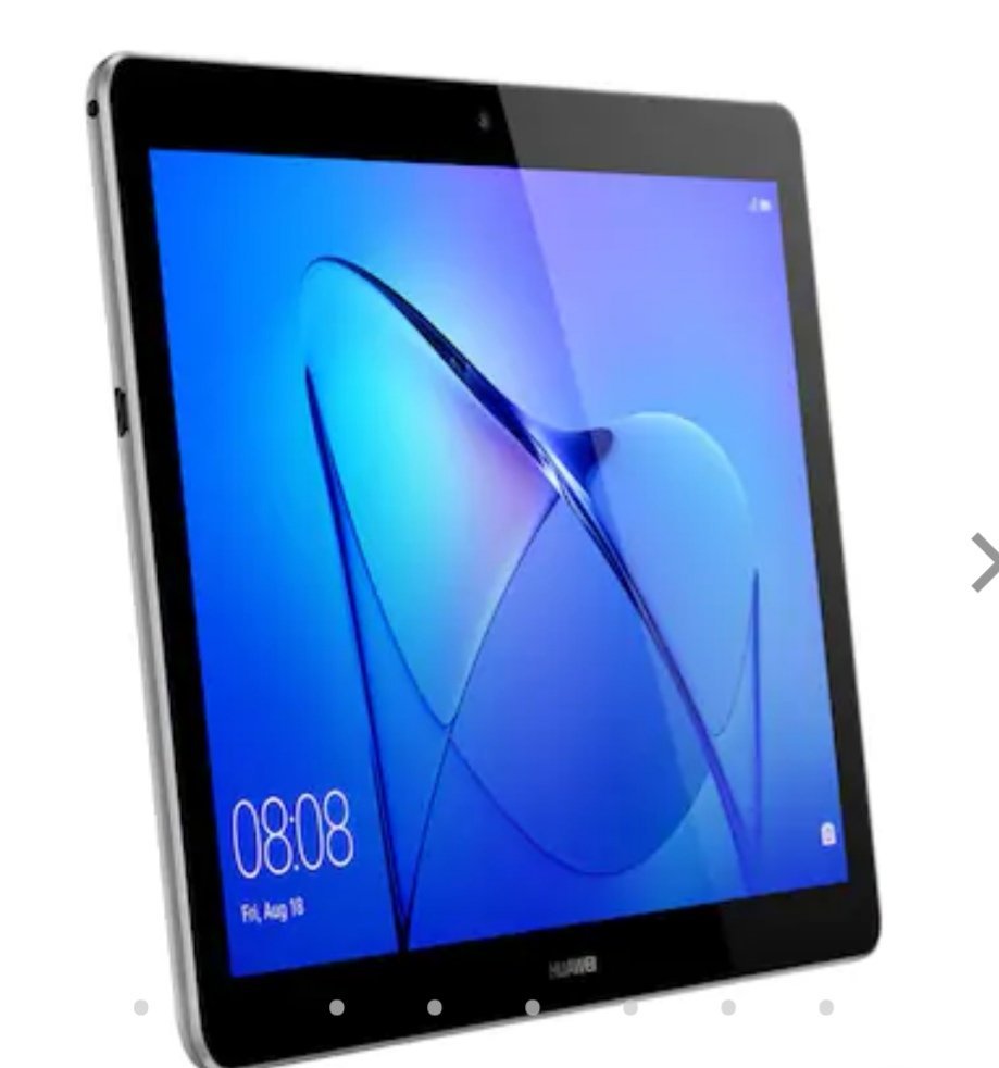 Huawei mediapad t5 10.1, grå (408614851) ᐈ Köp på Tradera