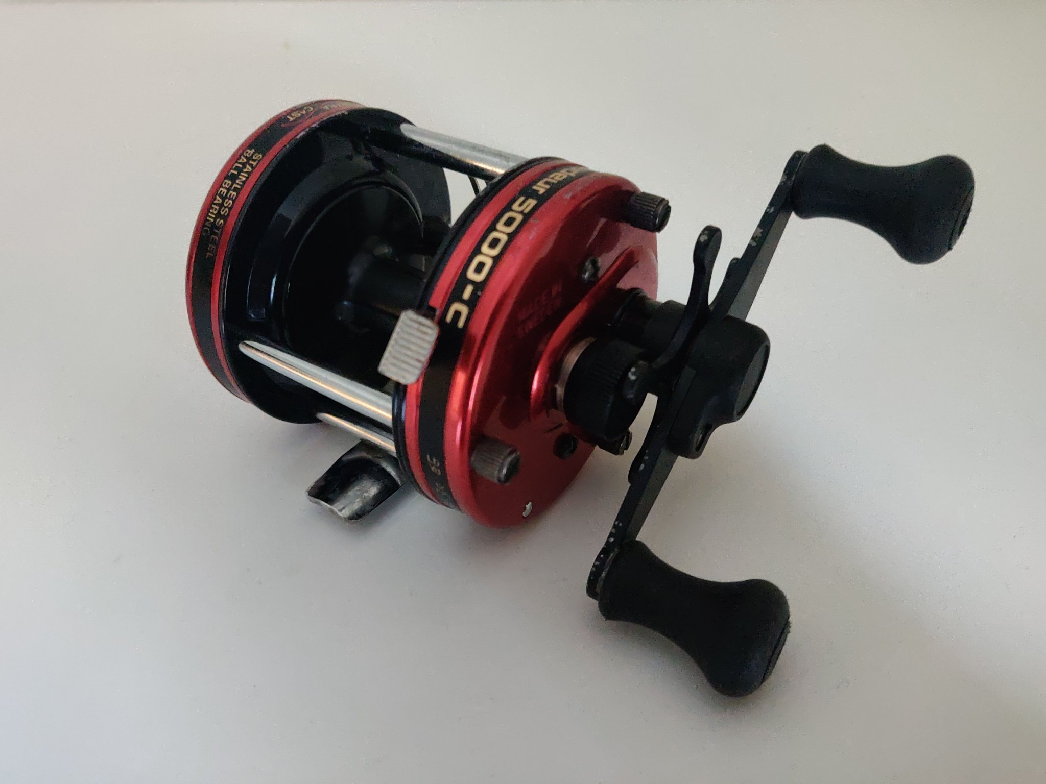 abu garcia ambassadeur 5000 ci abu garcia ambassadeur 5000 ci