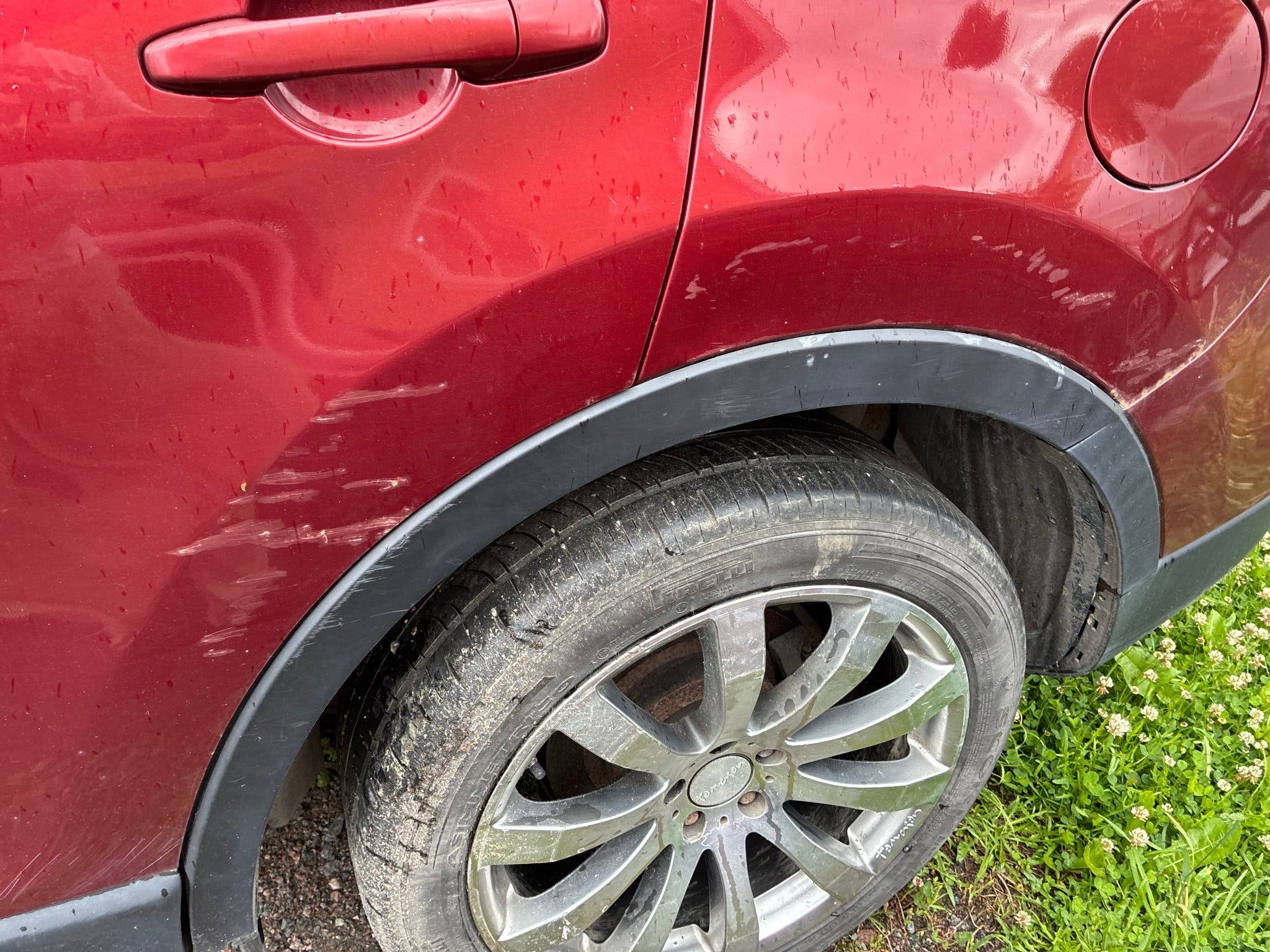 Mazda CX-9 3.7 AWD Automatic, 6-trins, 277ps, 2008
