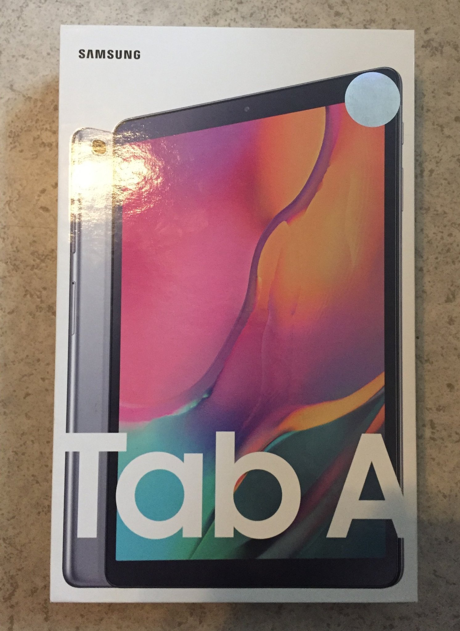 samsung tab a t1515