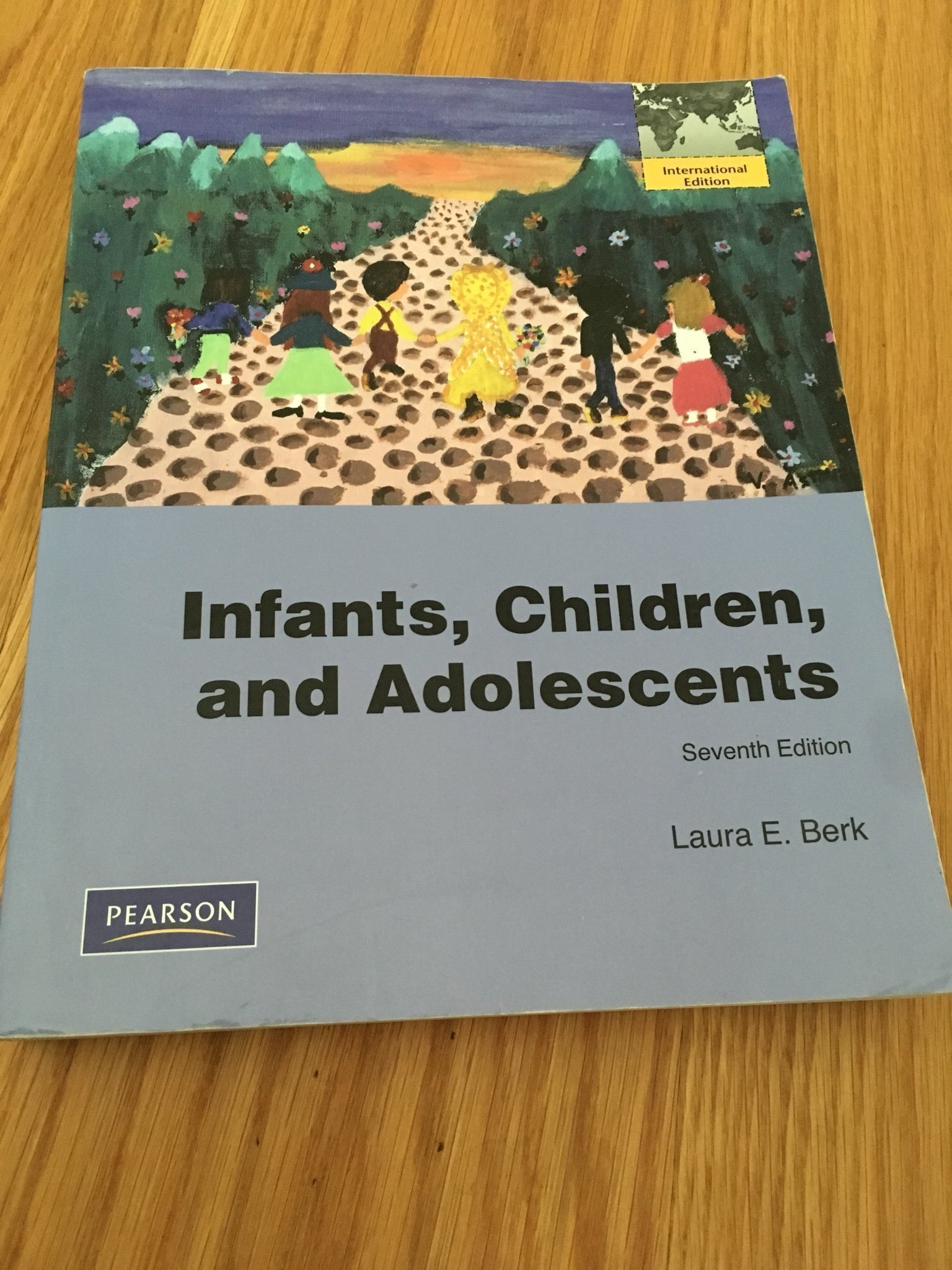 Infants, Children, and Adolescents Internatio.. (412063194) ᐈ Köp på