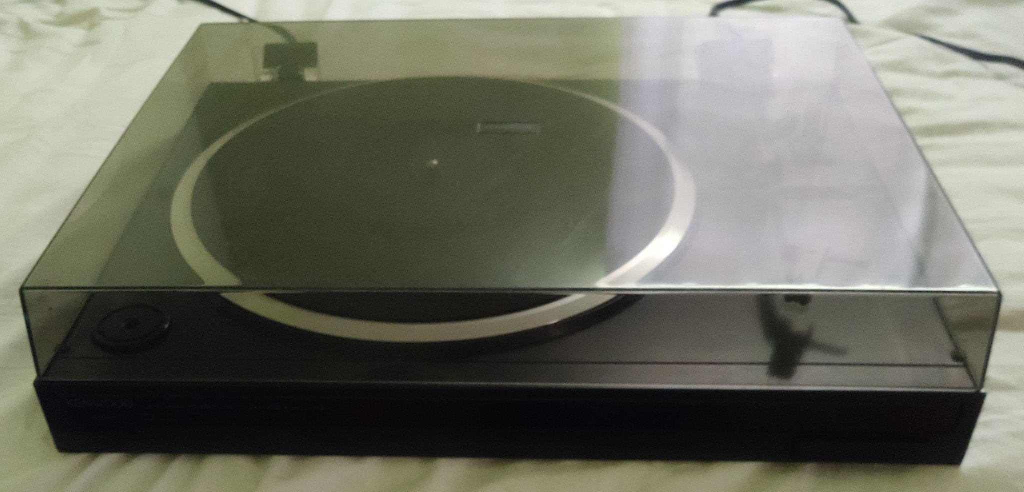 Kenwood KD39R Automatic Return Turntable (417866403) ᐈ Köp på Tradera