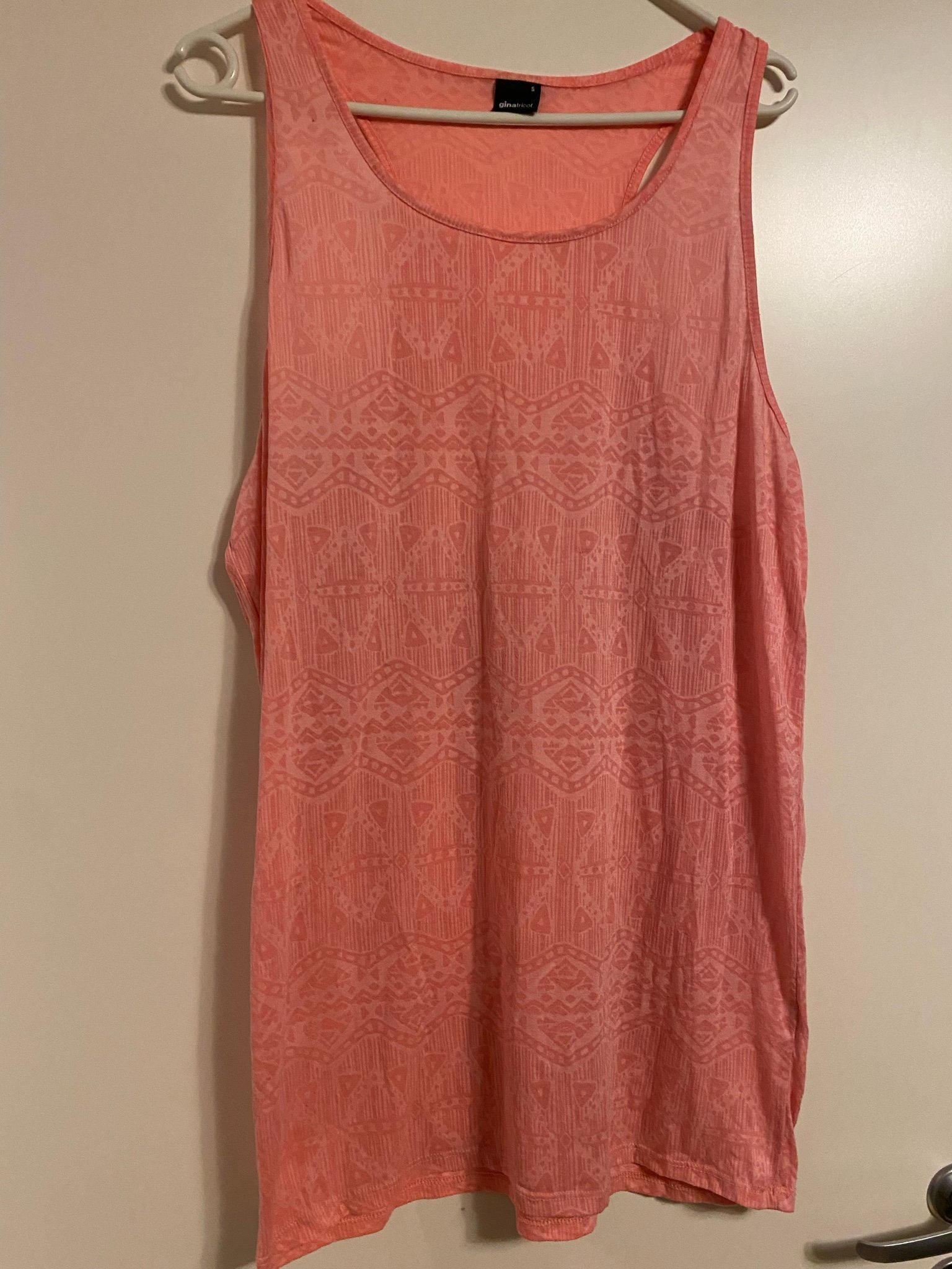 Strand tunika/klänning strl S