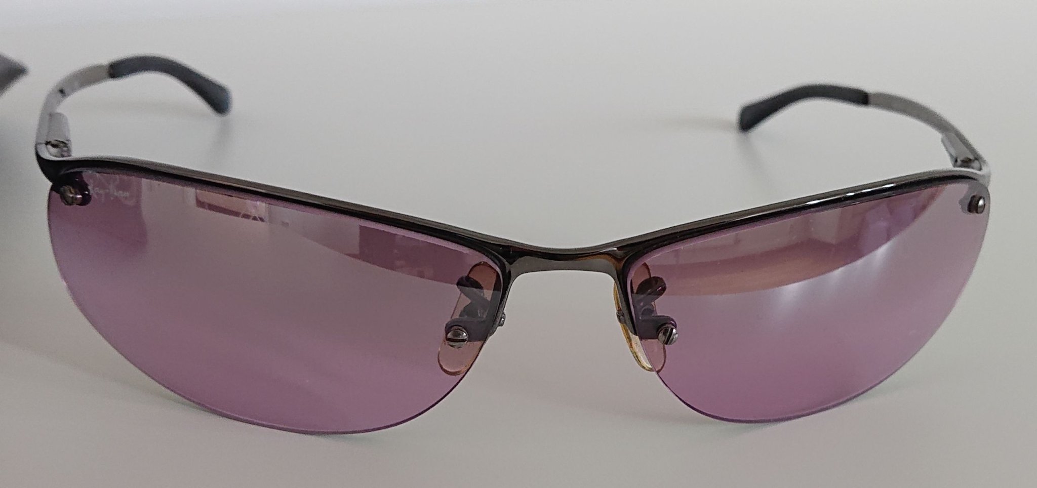 ray ban scuderia ferrari hexagonal