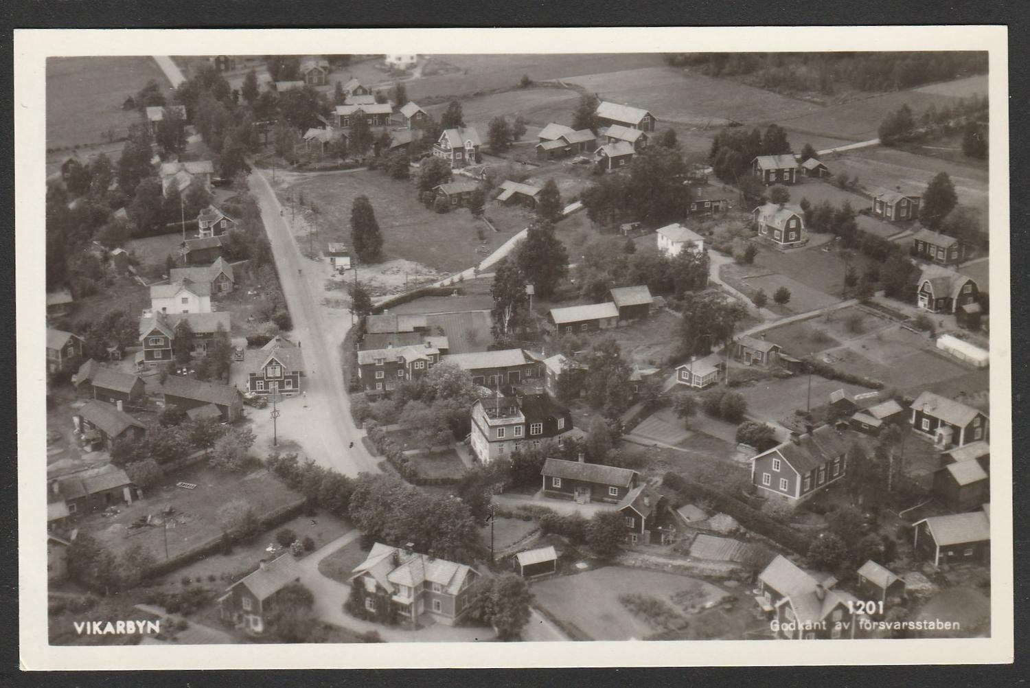 Se produkter som liknar Vikarbyn från ovan 193040 ta.. på Tradera