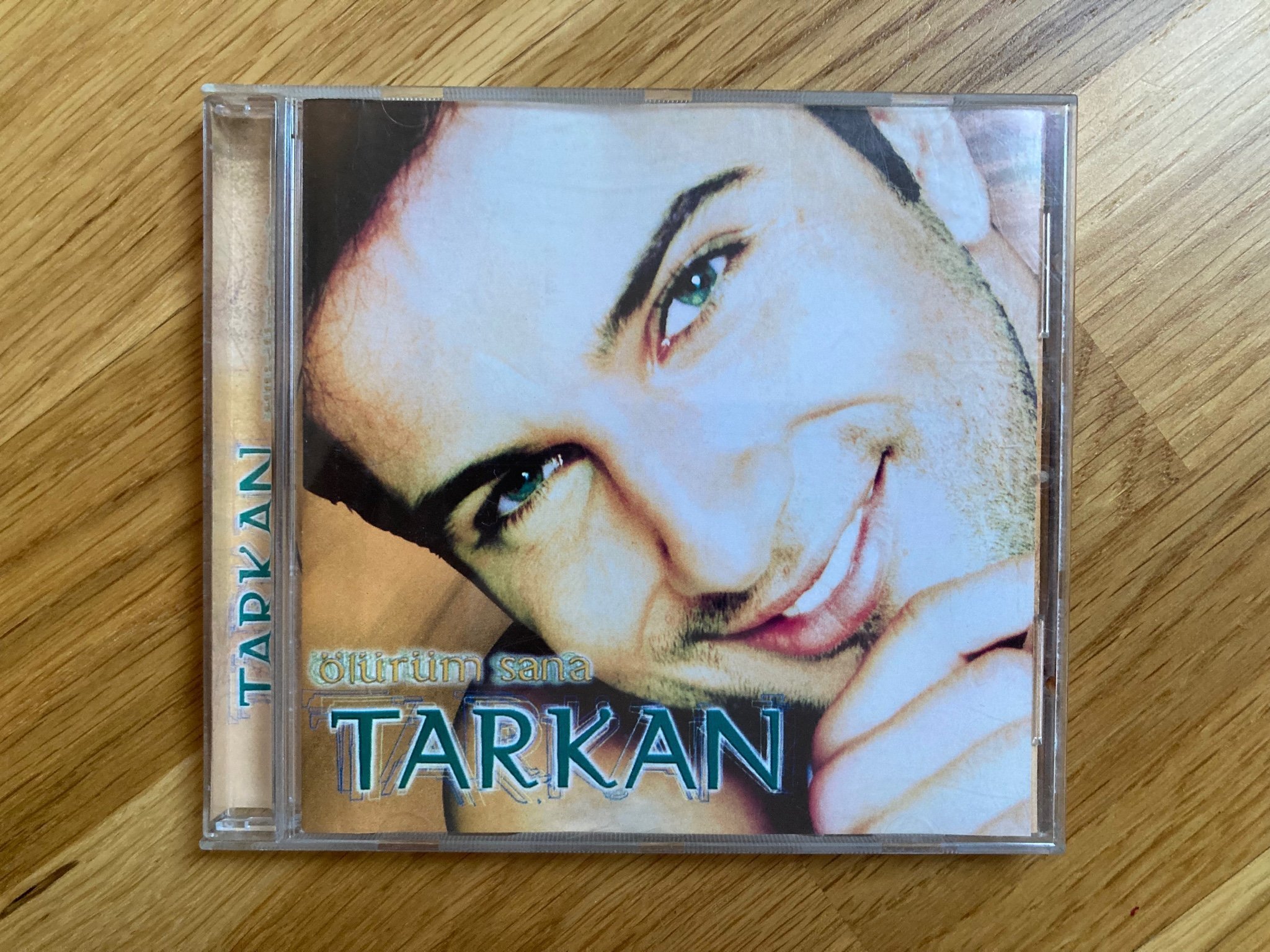 Tarkan cd album Köp på Tradera (590773325)