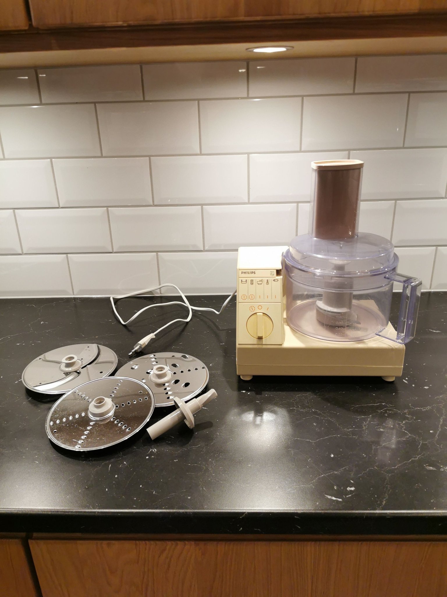 Philips matberedare HR 2375/D (408769499) ᐈ Köp på Tradera