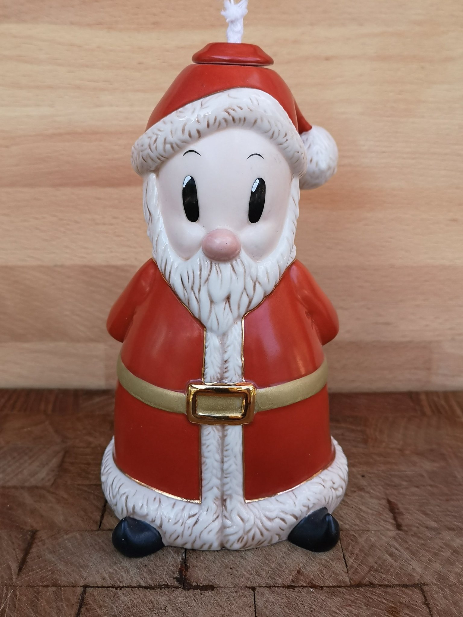 Piff Puff oljelampa Disney Jul Fyrklövern (369054201) ᐈ Köp på Tradera