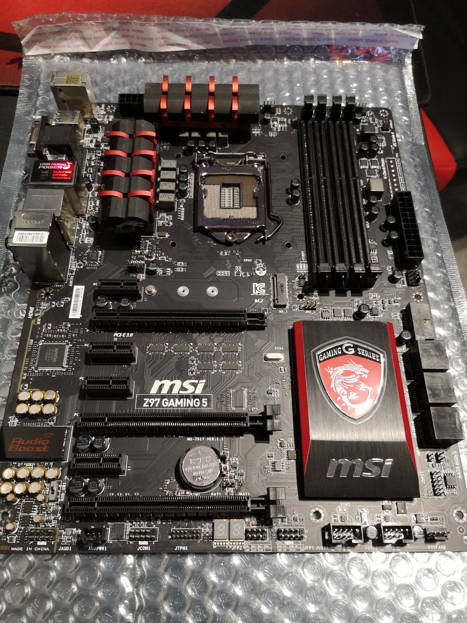 Msi z97 gaming 7 m2 compatibility lpolabs