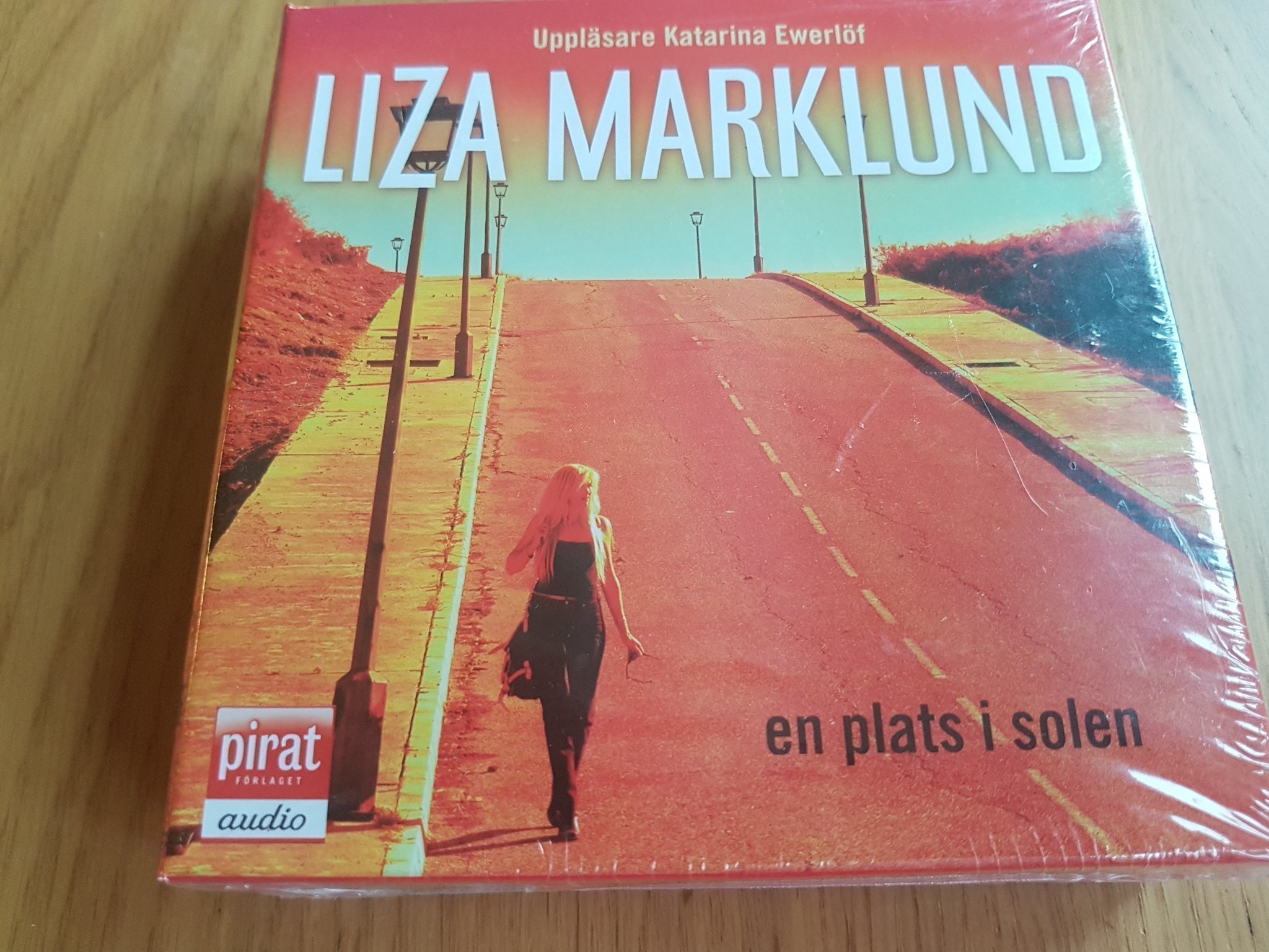 liza marklund en plats i solen liza marklund en plats i solen