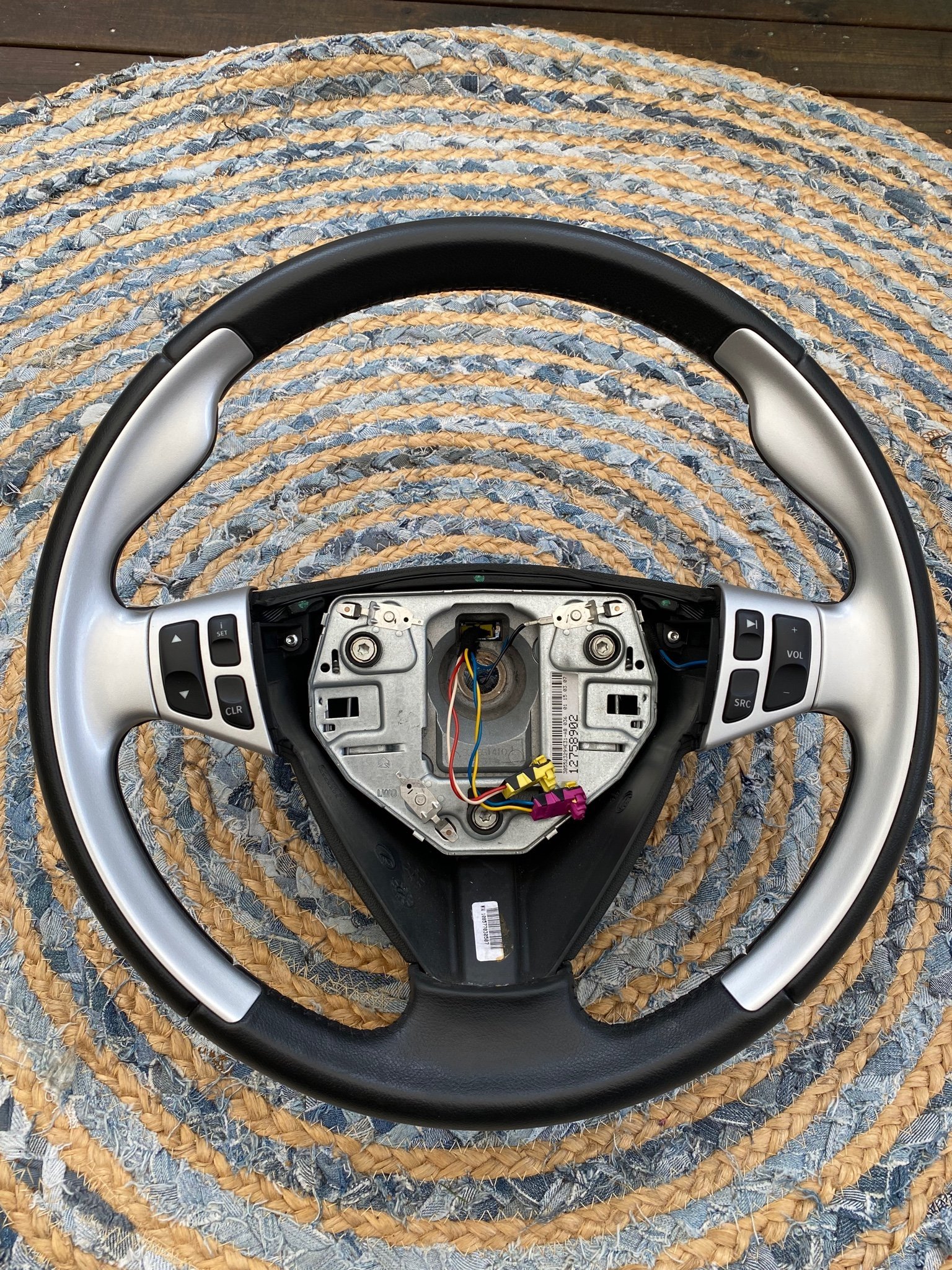 Saab 9-5 Aero ratt 2006- | Köp på Tradera (562024648)