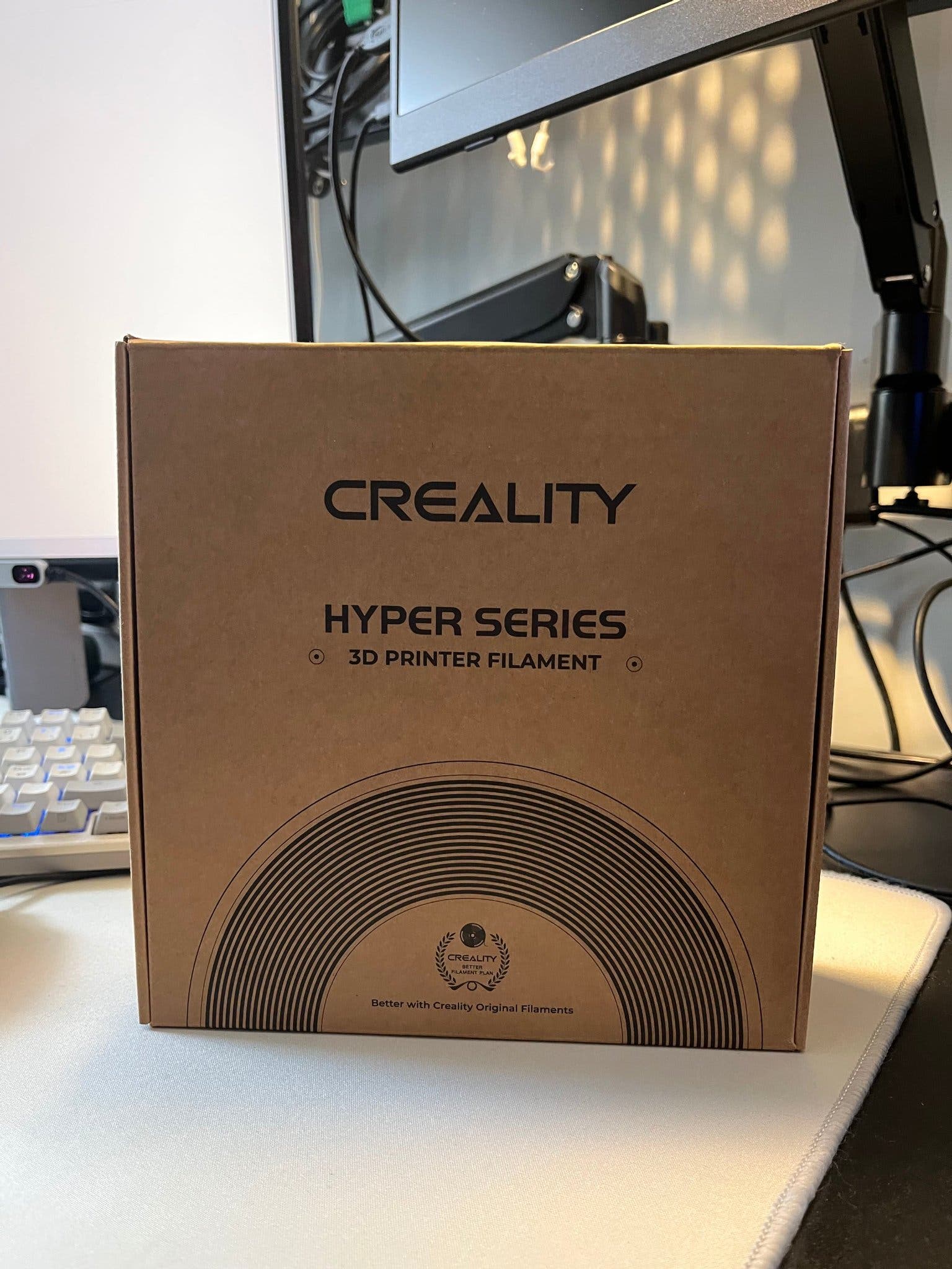 Se produkter som liknar Creality Hyper Series PLA 3D .. på Tradera ...
