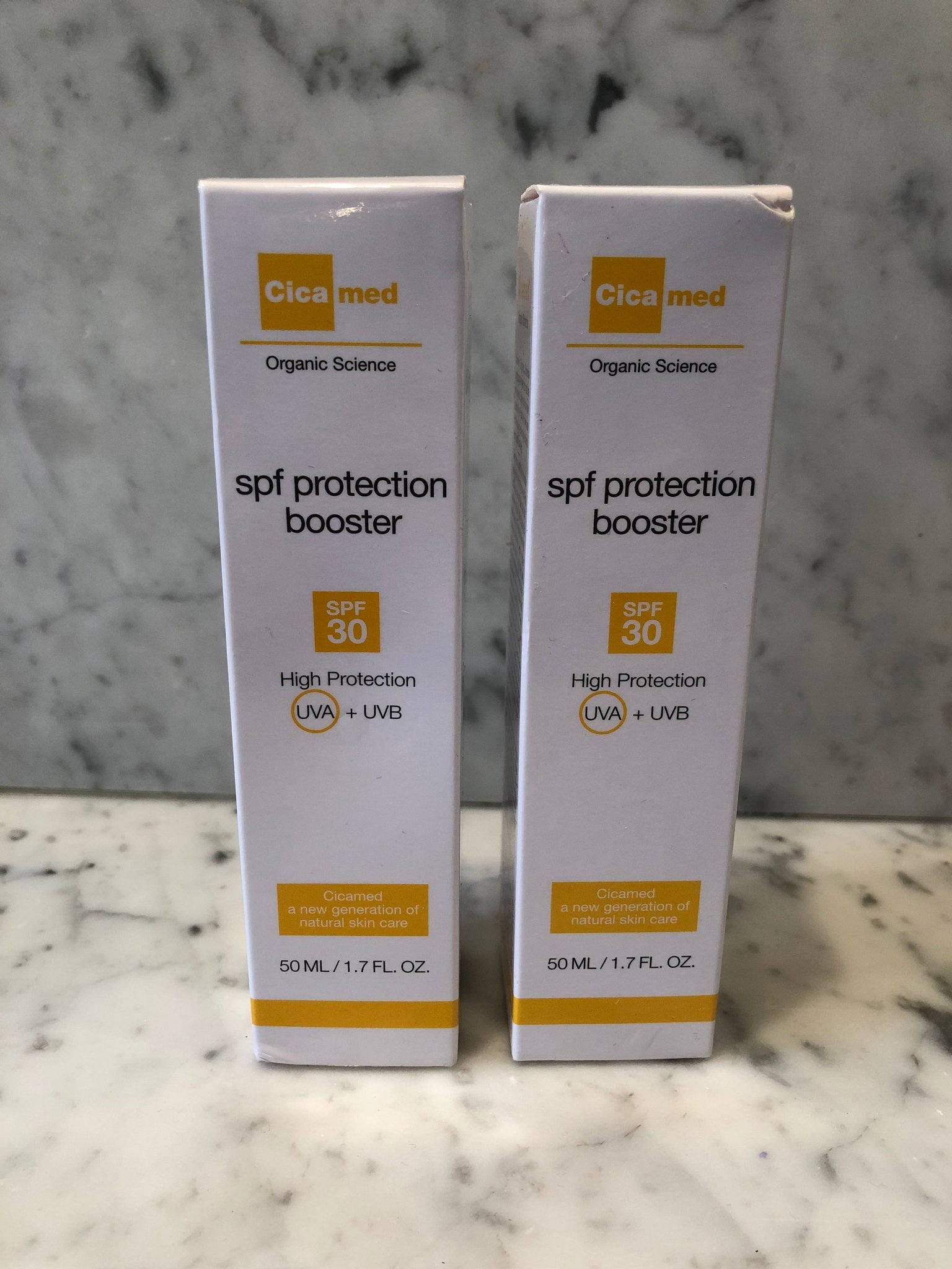 Spf Protection Booster 50SPF Cicamed (solskyd.. (370366648) ᐈ Köp på