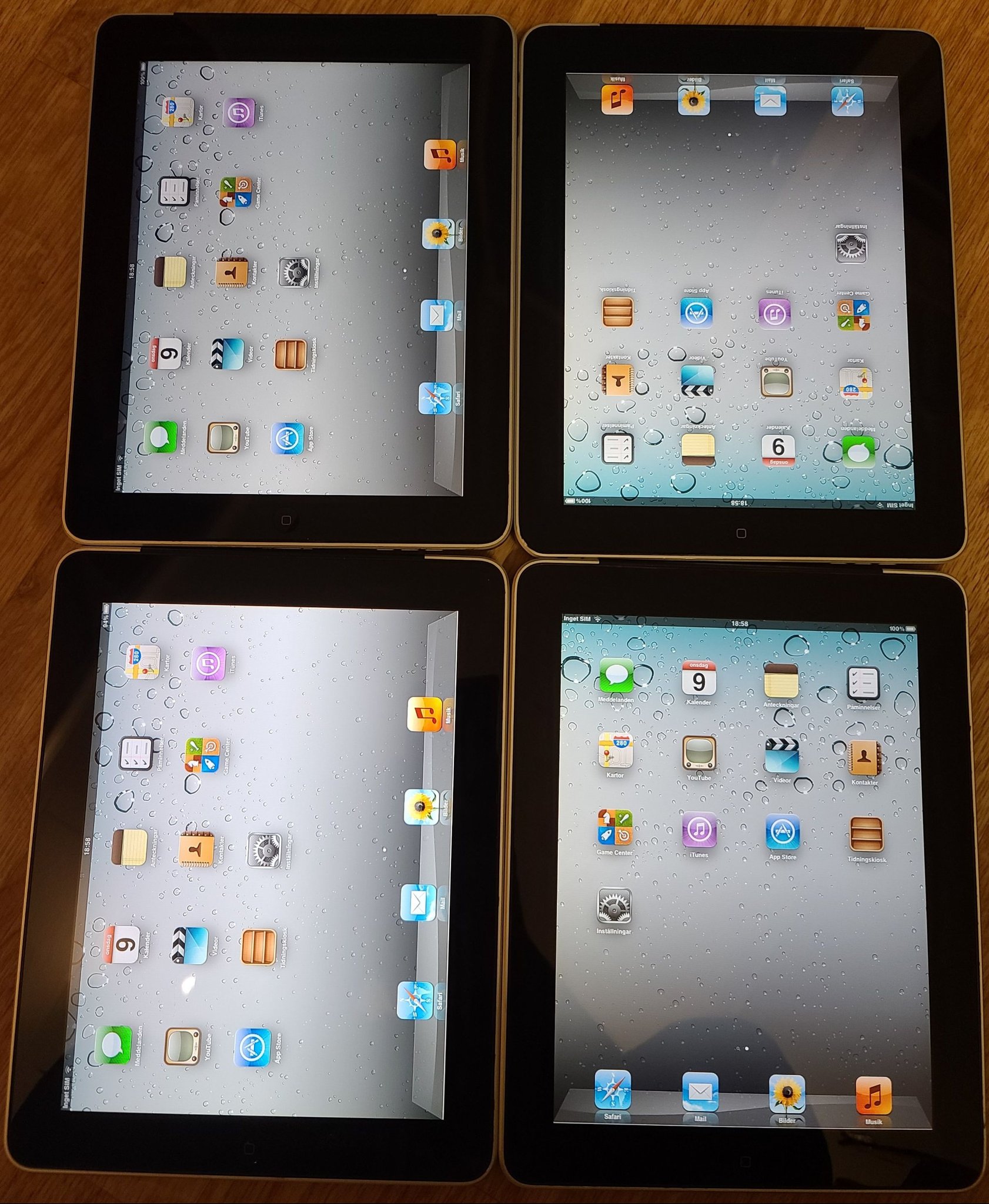 4 ipad A1337 3g (417230935) ᐈ Köp på Tradera