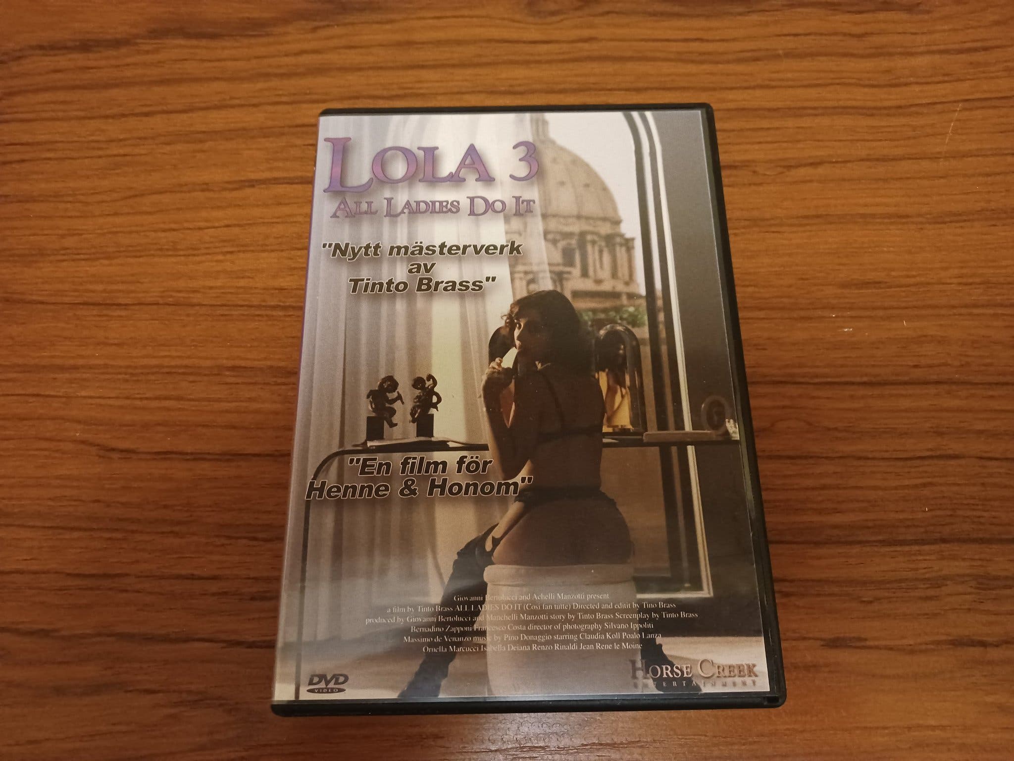Se Produkter Som Liknar LOLA 3 All Ladies Do It TI P Tradera Se produkter som liknar lola 3 all ladies do it ti p tradera