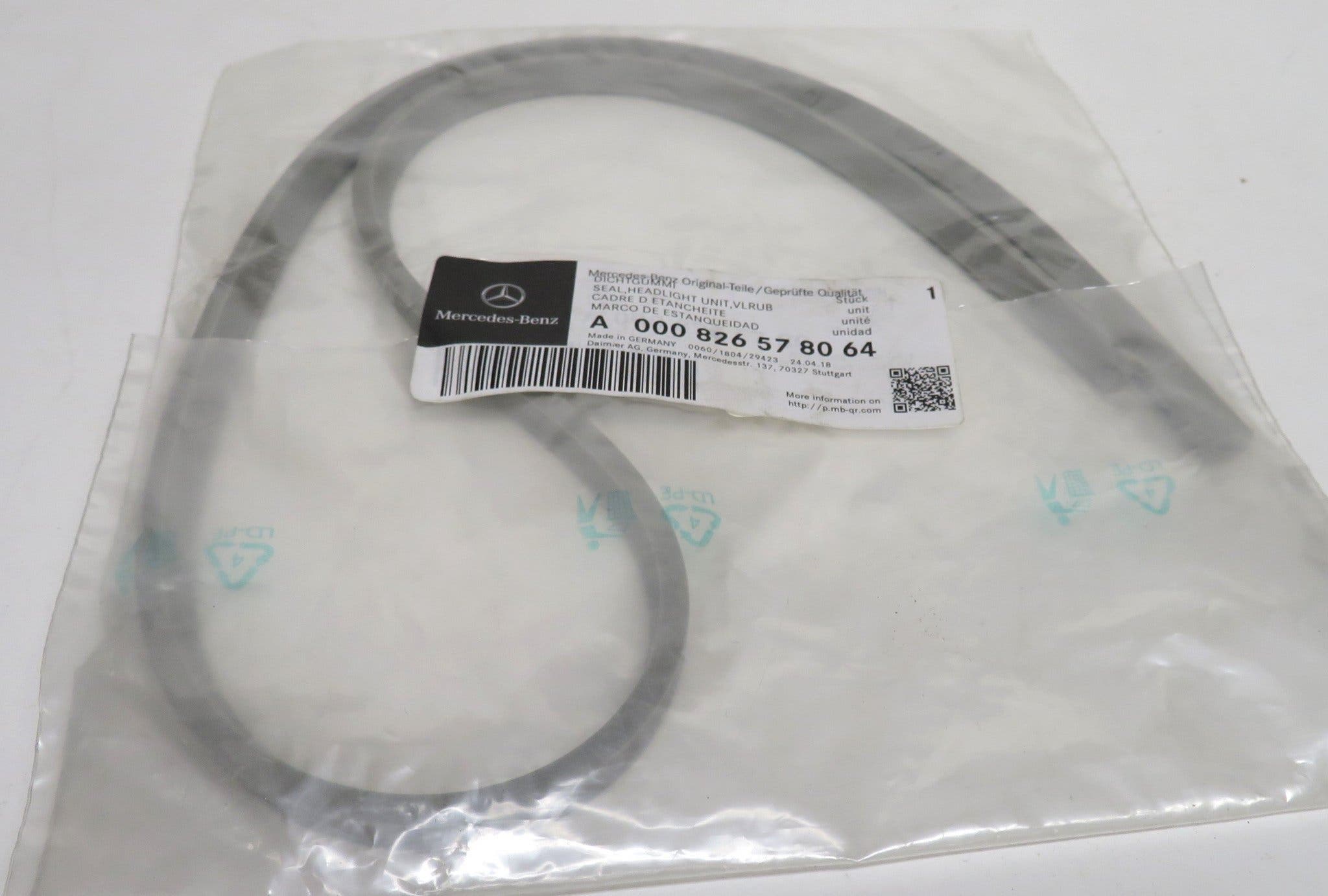 Lentes de faro para Mercedes de varios modelos