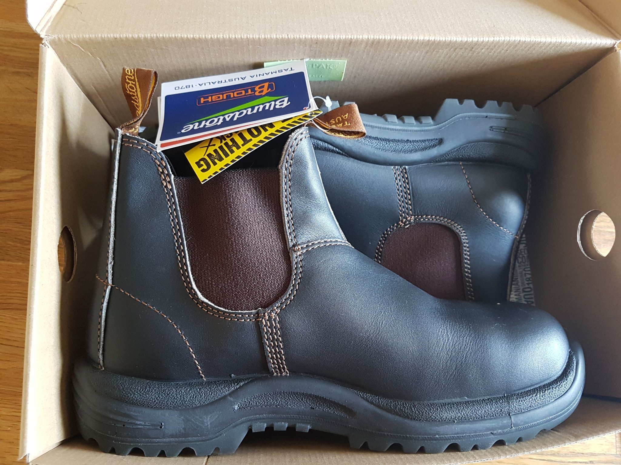 blundstone 42