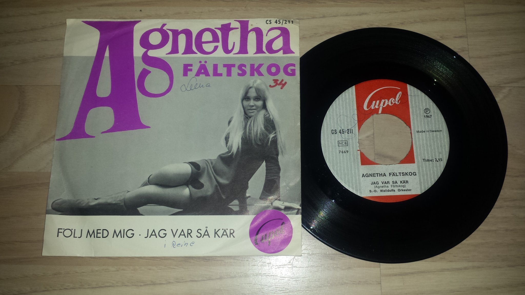 En Kille är Kär I Mig