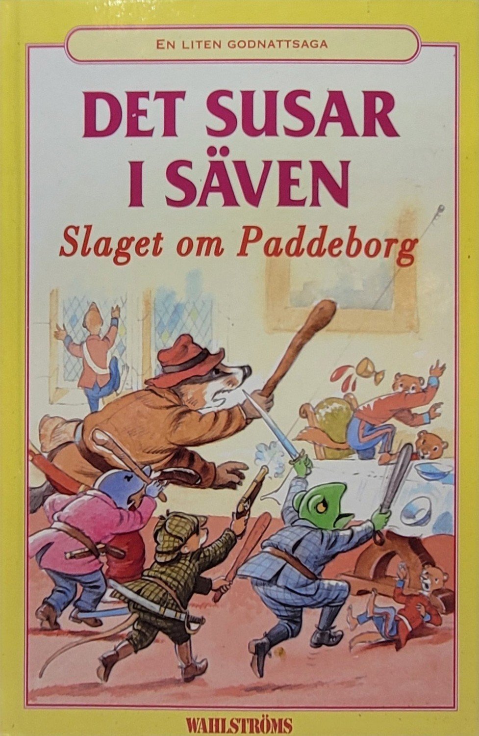 BOK: Det Susar i Säven. Slaget o.. | Köp från Norr-Fynd på Tradera ...