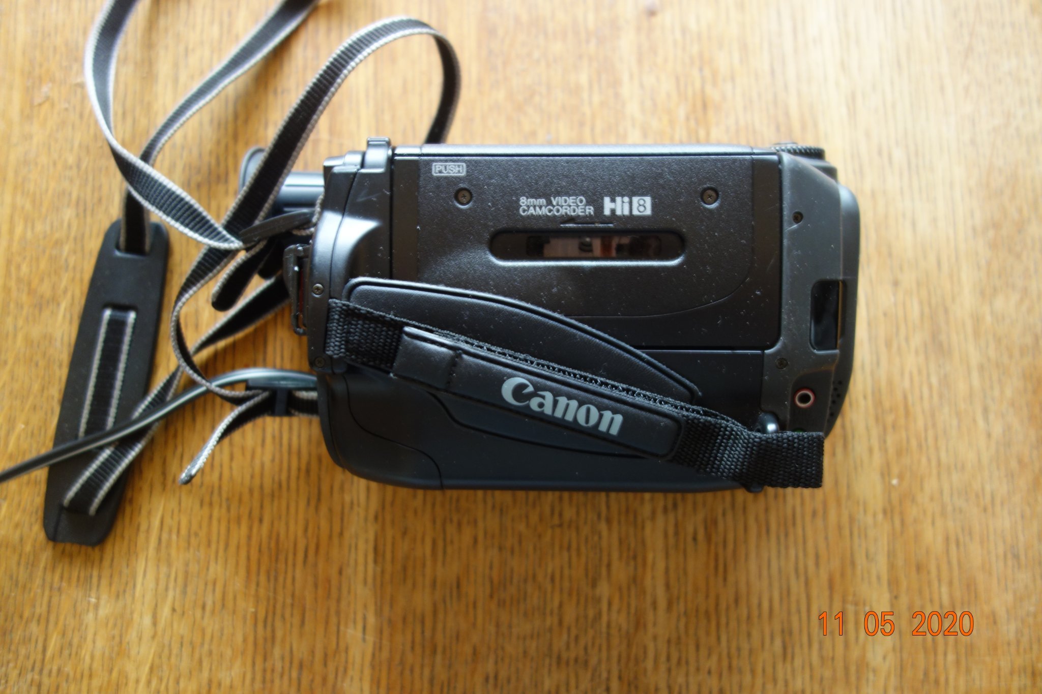 video kamera canon ucx10 (398920878) ᐈ Köp på Tradera