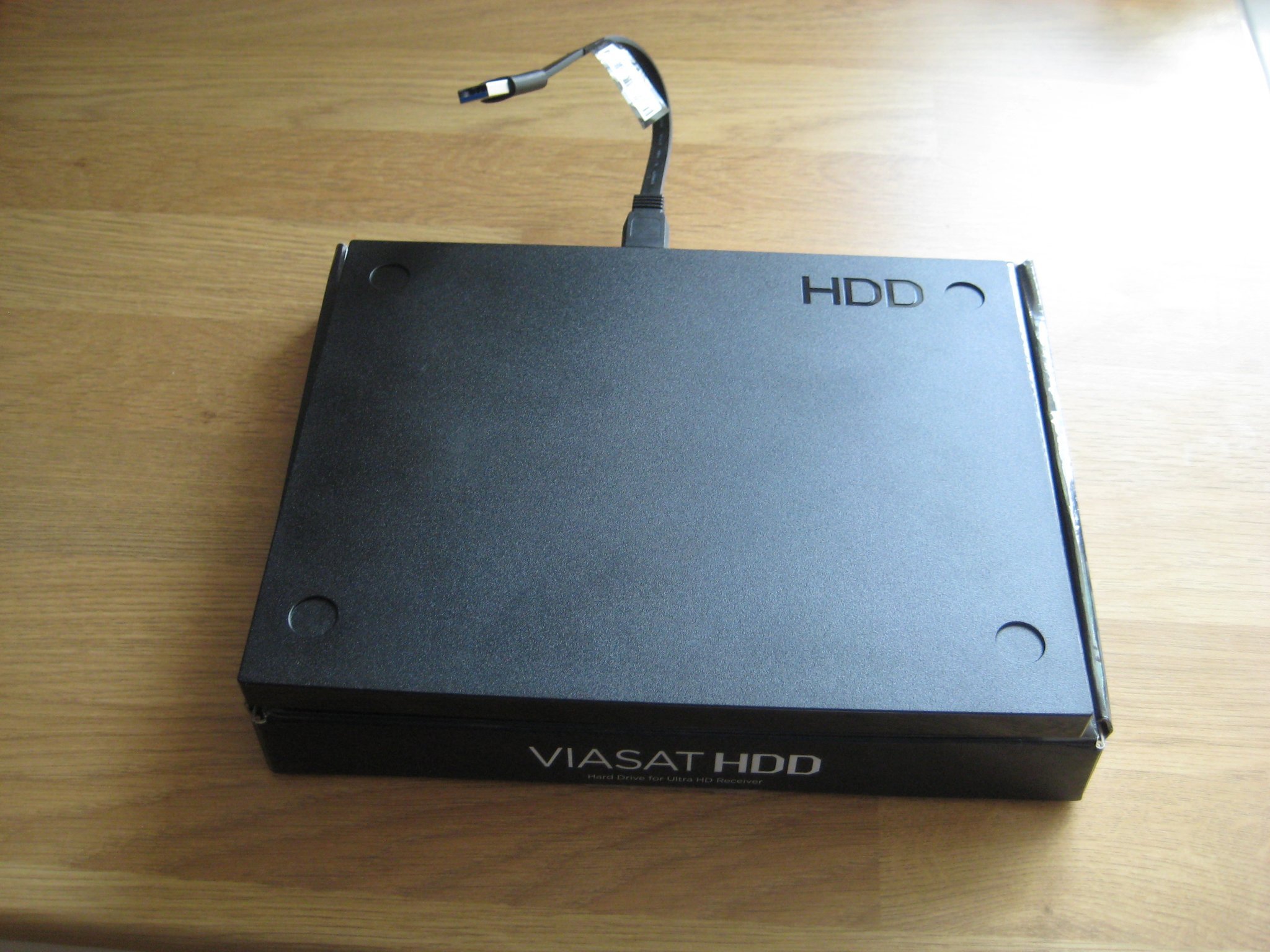 VIASAT INSPELNINGSBAR ULTRA HDBOX SAMSUNG 680 (413238436) ᐈ Köp på