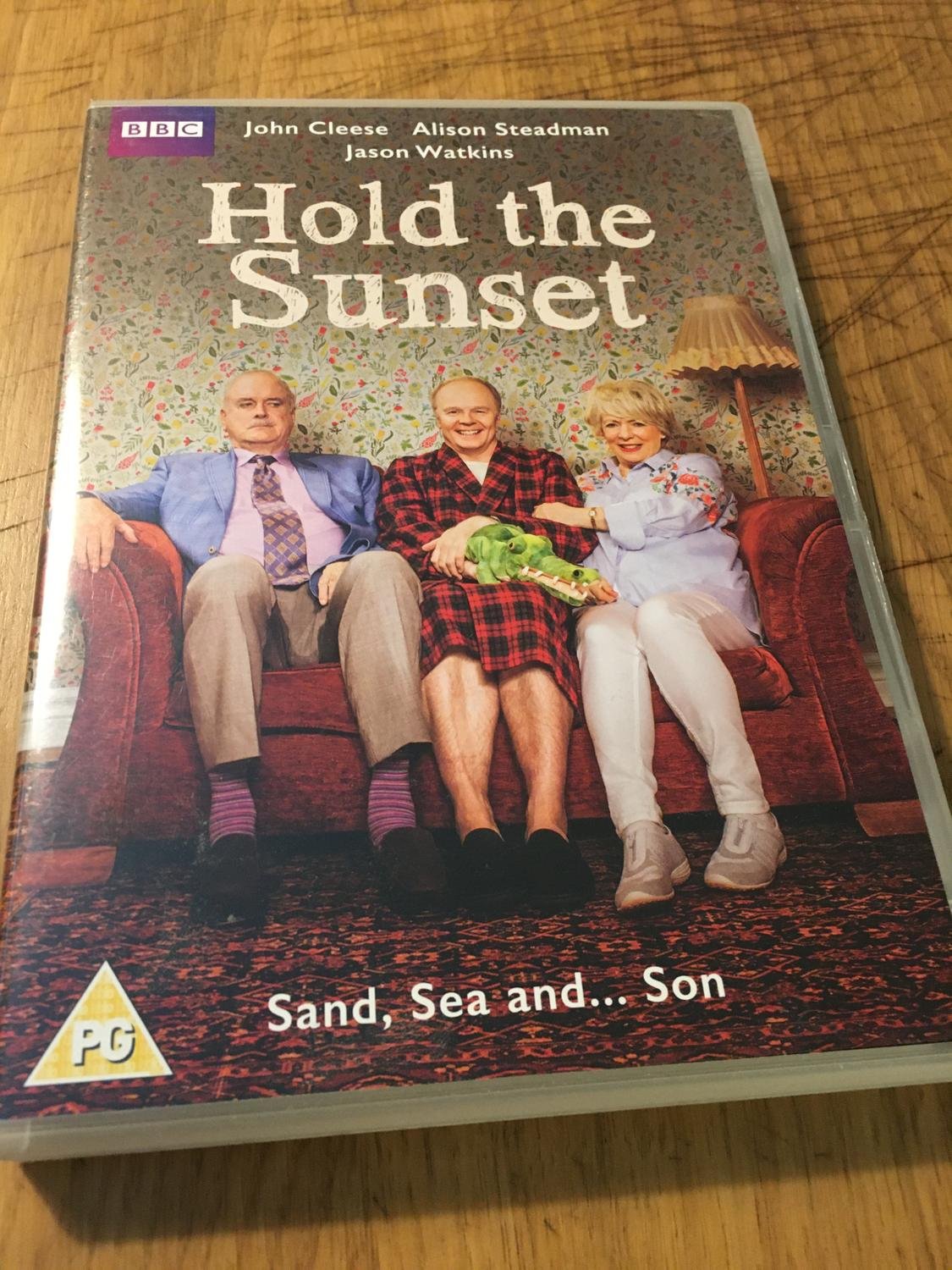 Hold The Sunset - John Cleese, Alison Steadman,.. | Köp på Tradera ...
