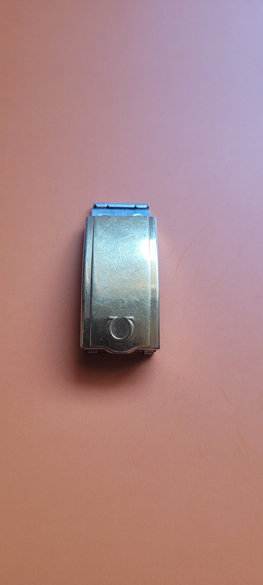 Vintage: omega buckle