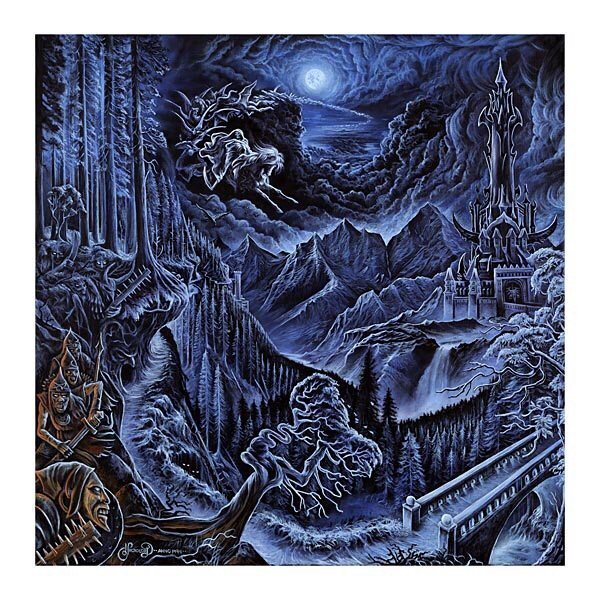 In The Nightside Eclipse (Emperor) (412525870) ᐈ Köp på Tradera