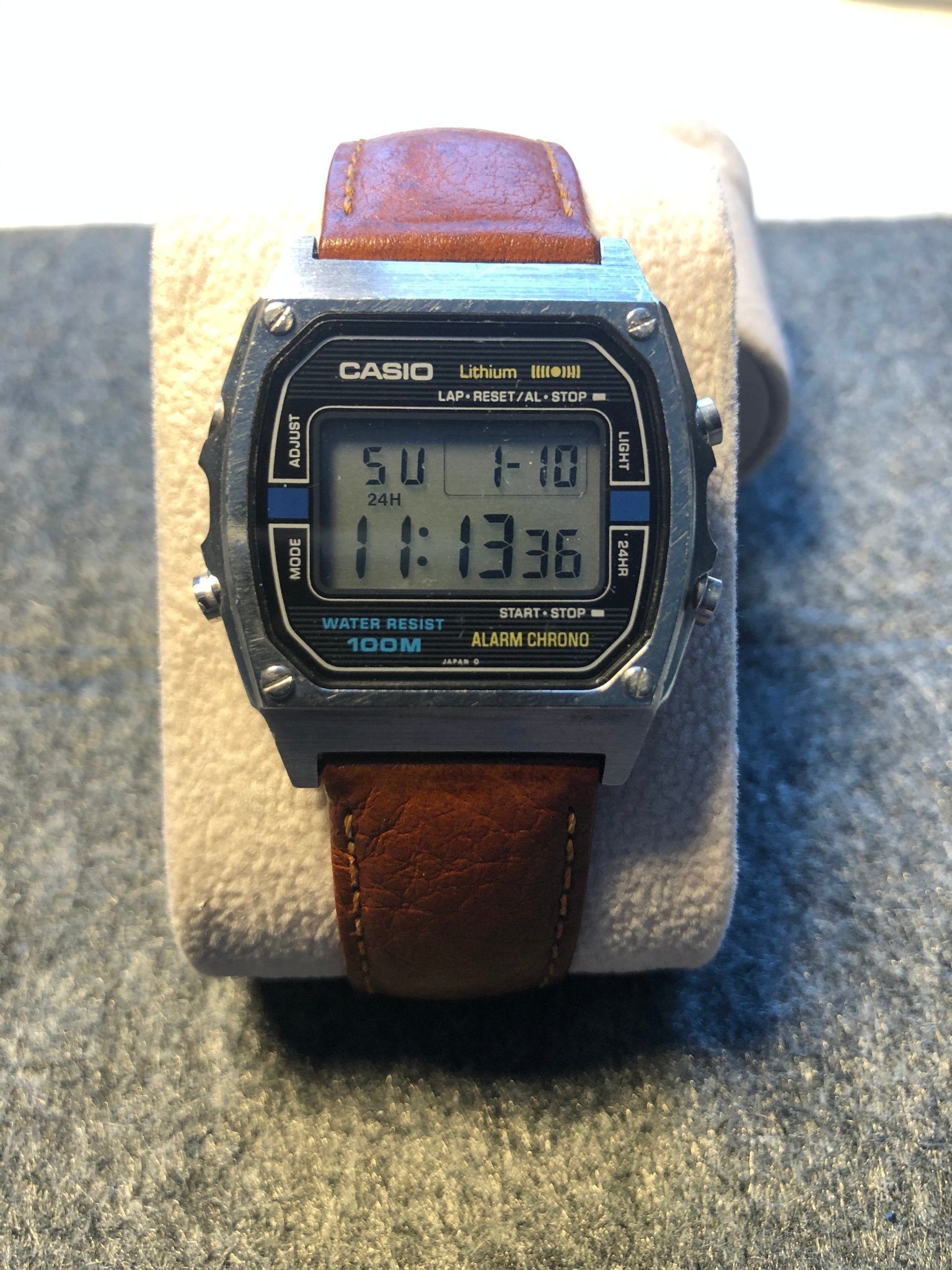 casio w753d