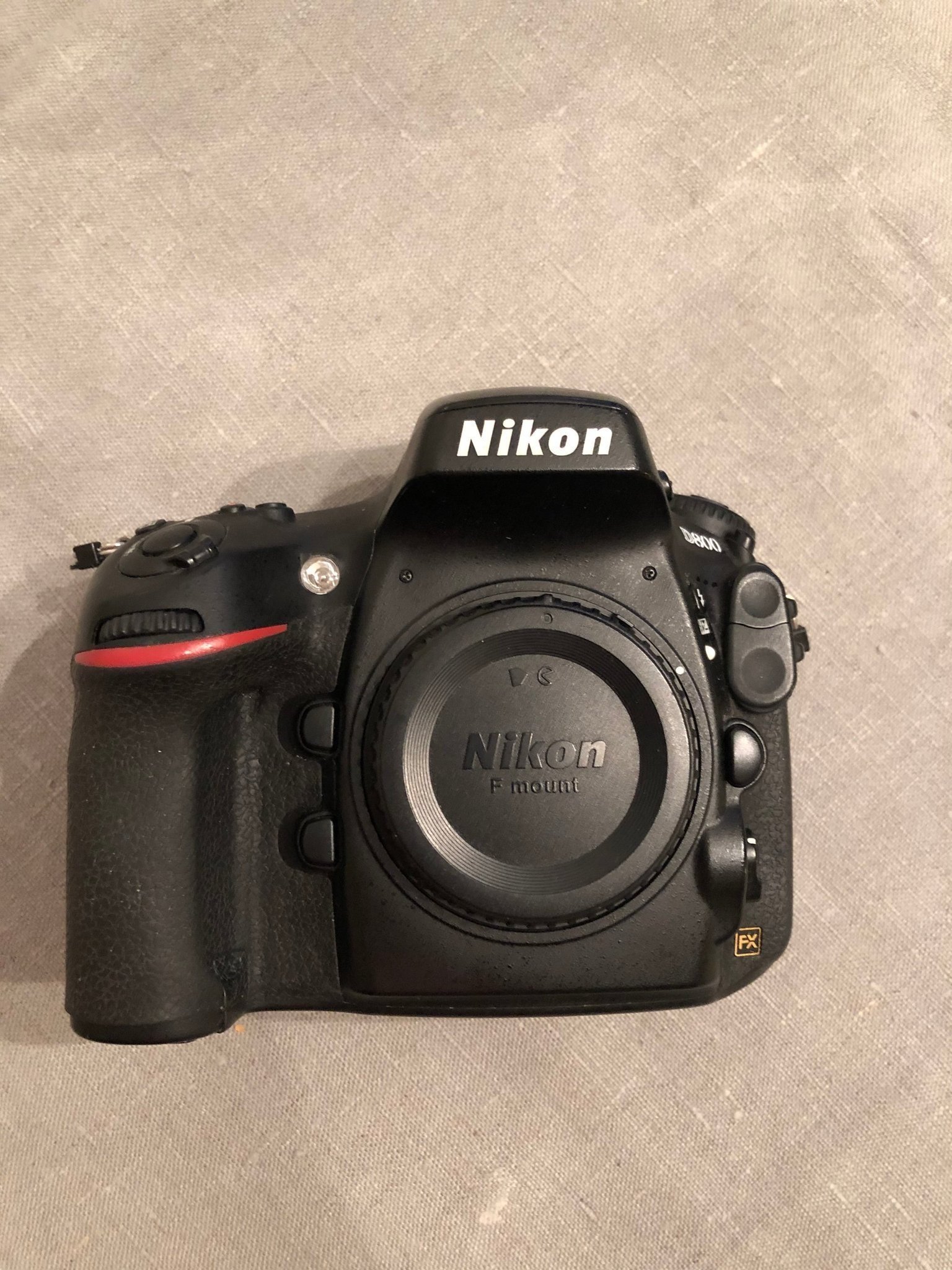 Nikon d800 аккумулятор
