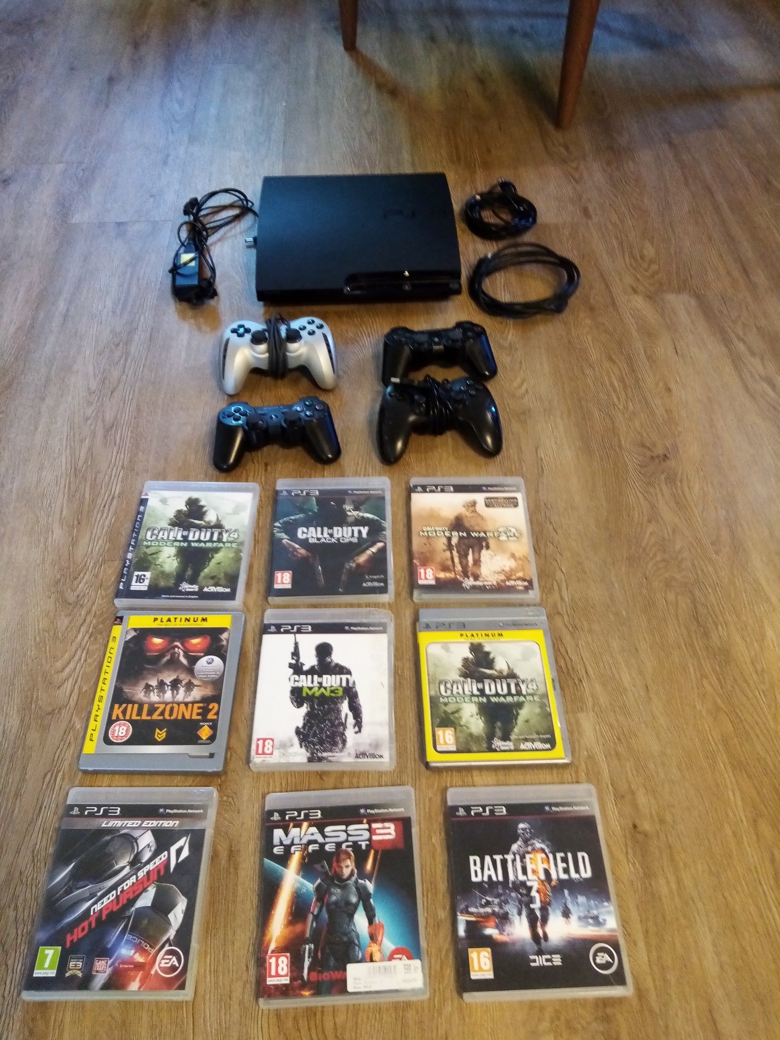 Playstation 3 Spel Pa Playstation 4