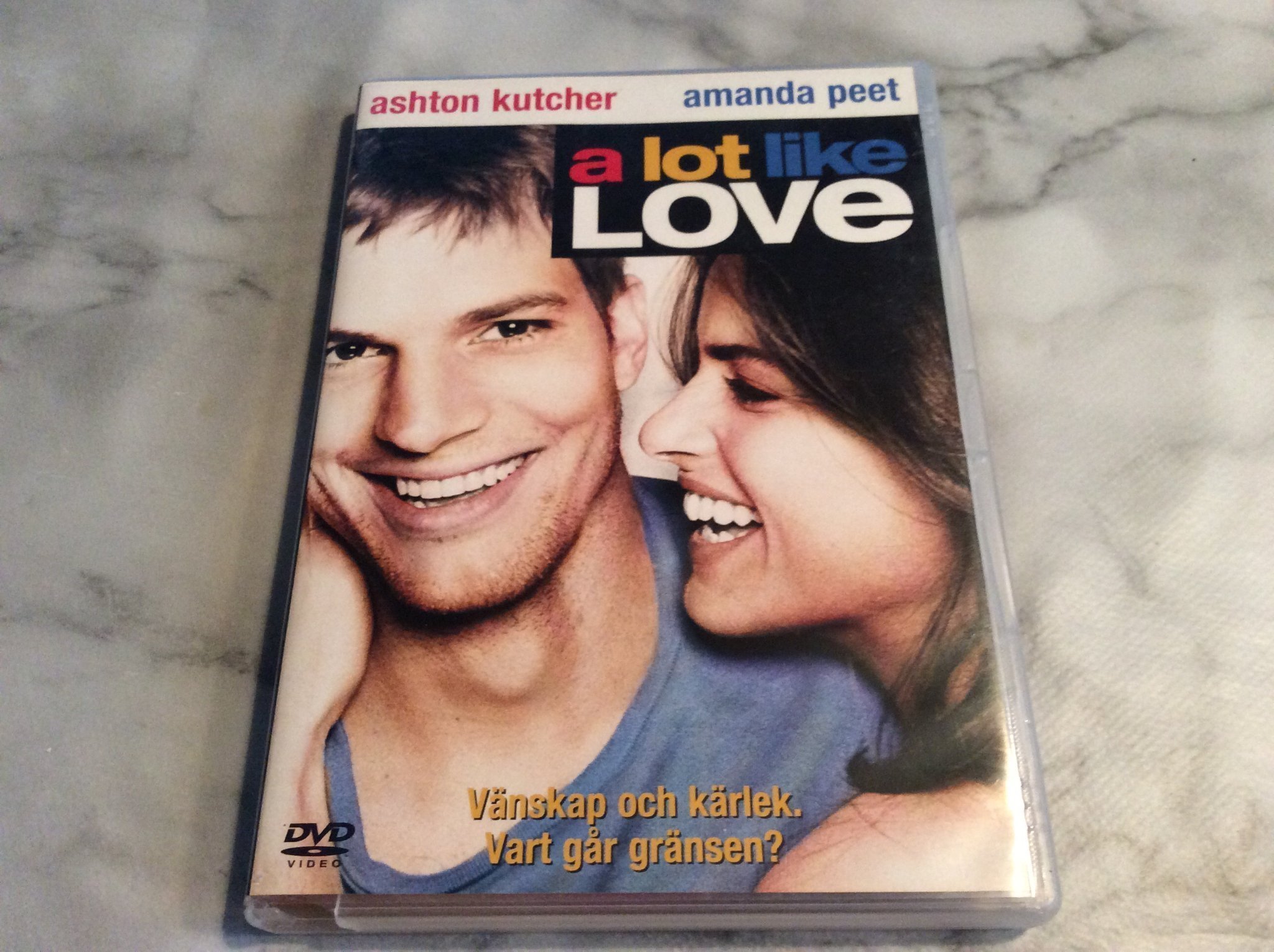 Sballati D Amore A Lot Like Love