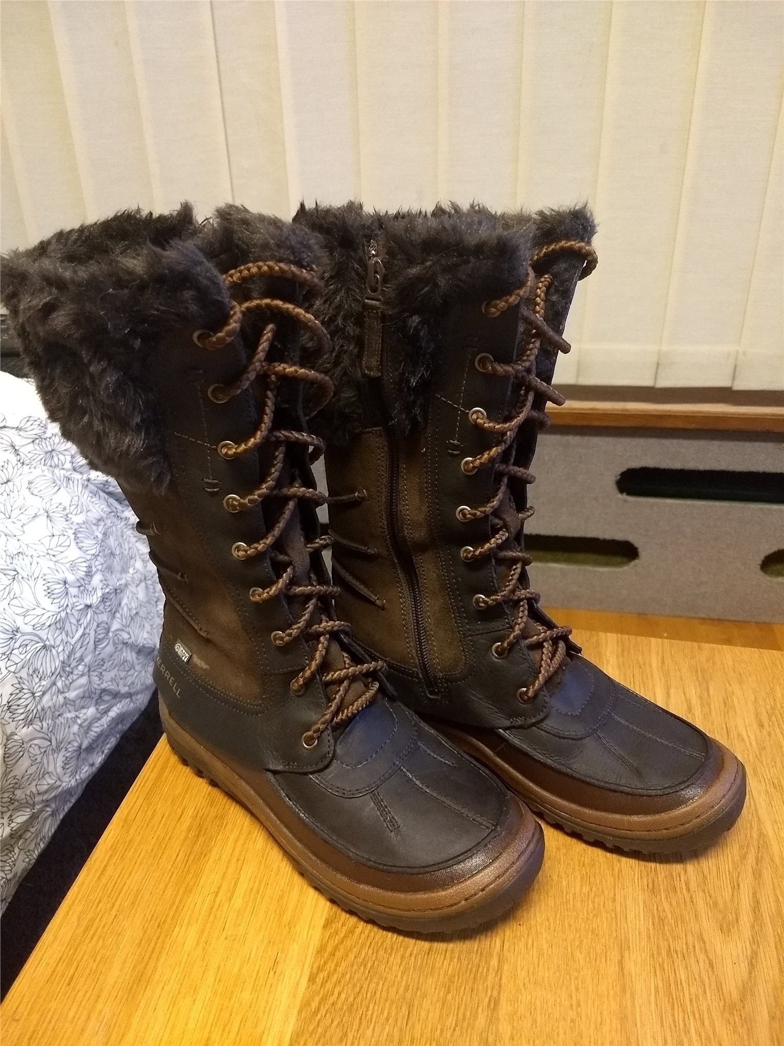 merrell m select dry