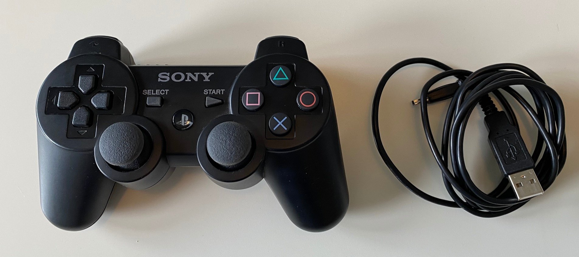 Does Dualshock 3 Have Sixaxis at Ernest Myers blog