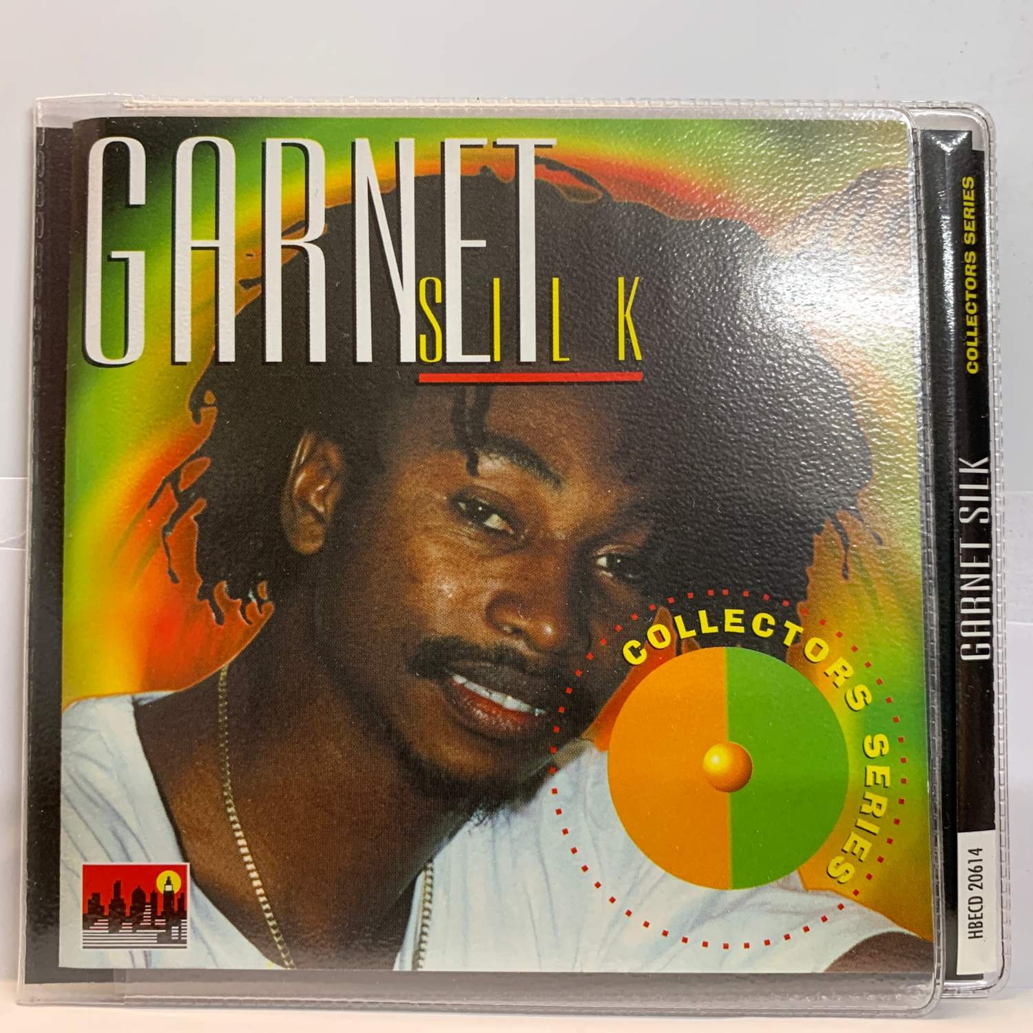 SILK COLLECTORS SERIES (405202153) ᐈ backbeat på Tradera