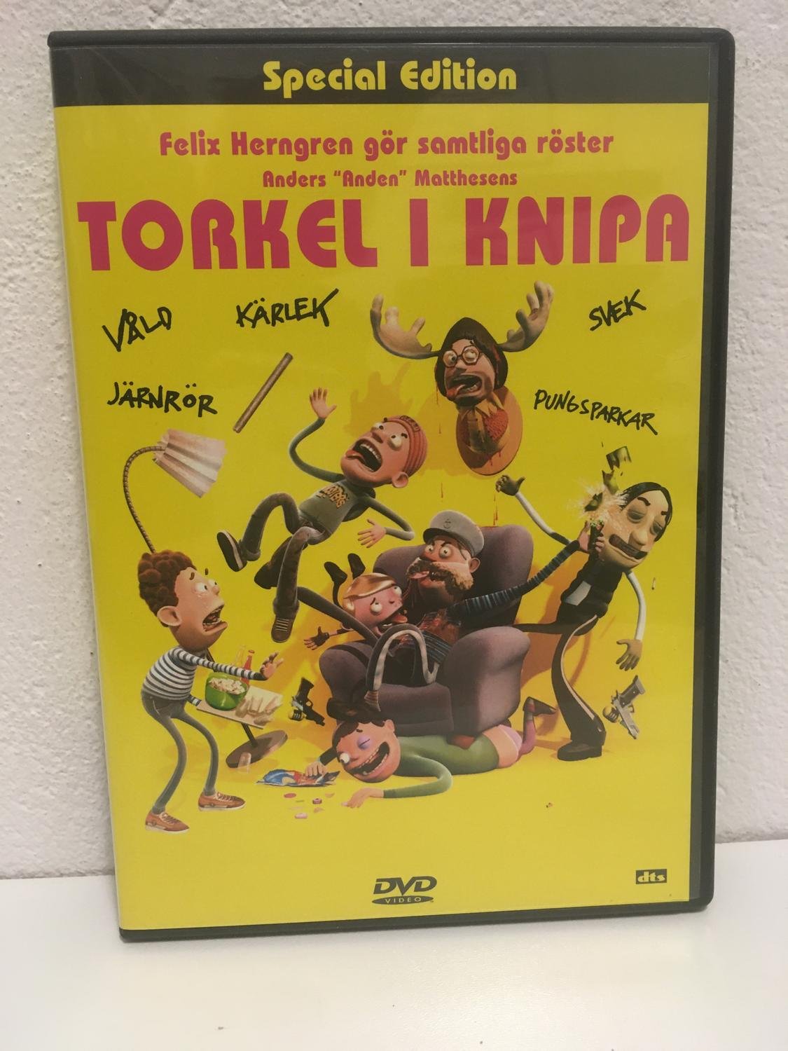 Torkel I Knipa Hela Filmen