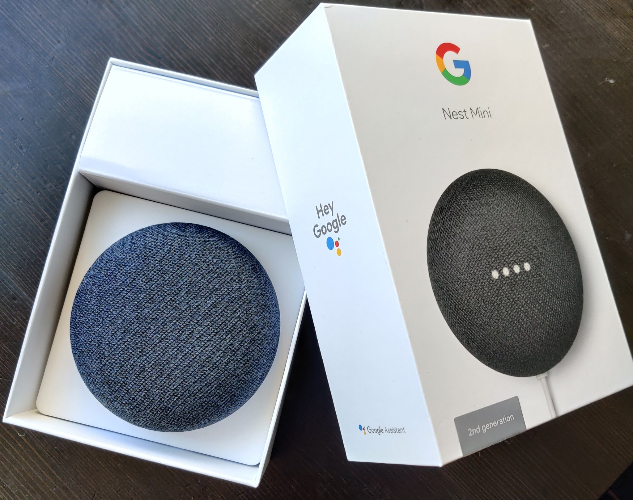 nest mini home depot