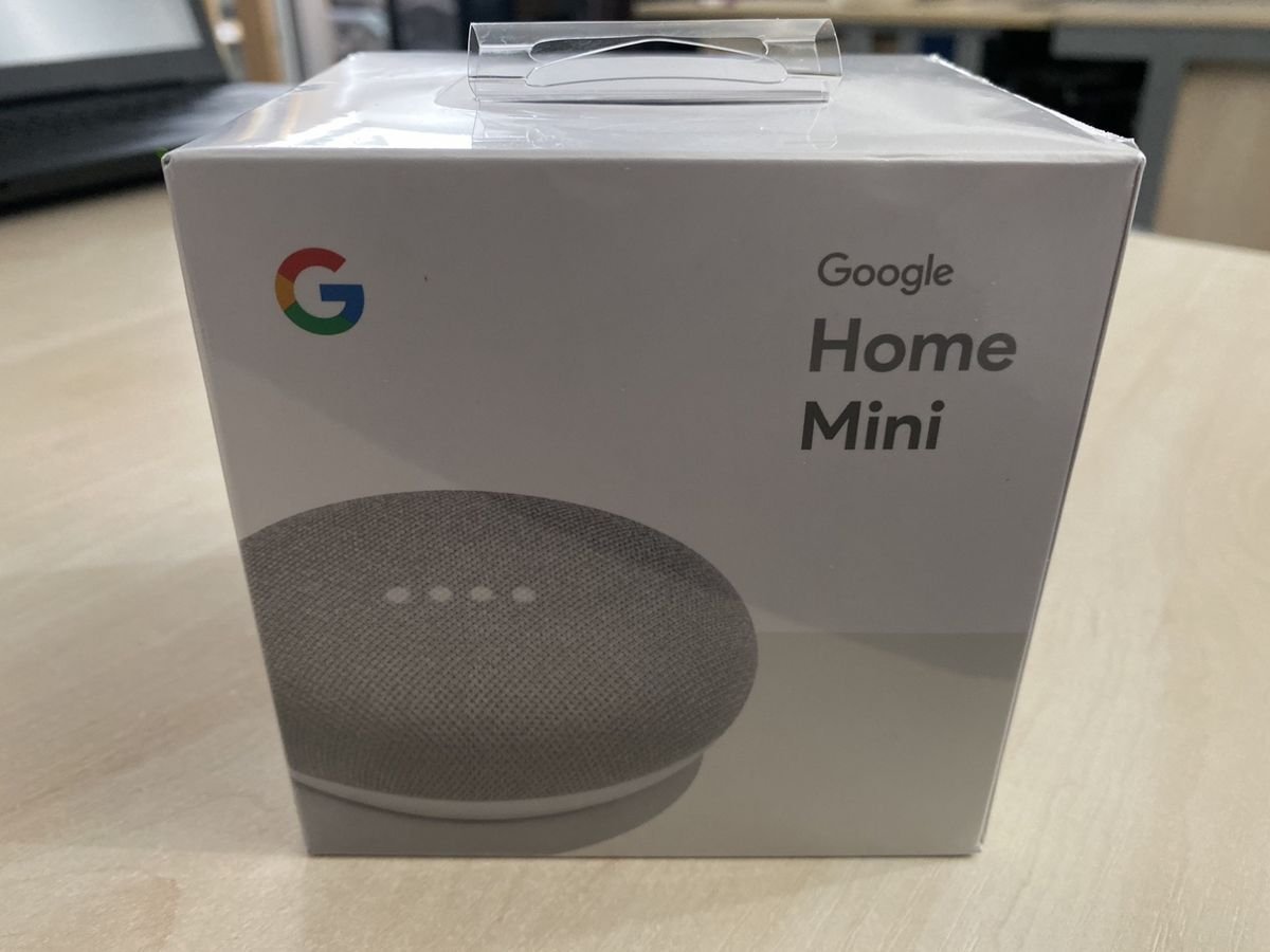 Styra Tv Med Google Home