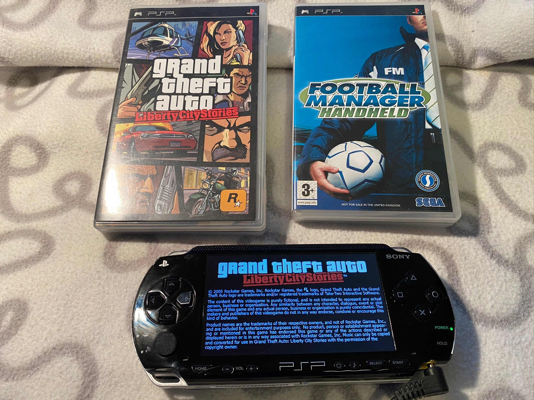 playstation psp 1004